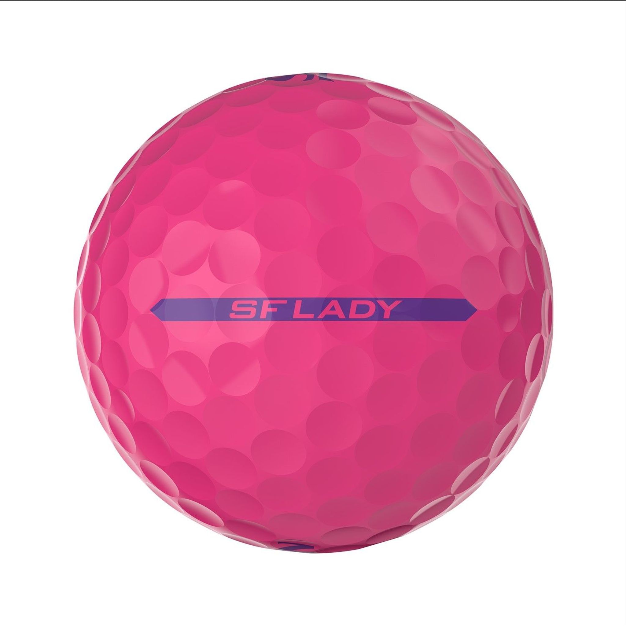 Srixon Soft Feel Lady Golfbaelle 2023