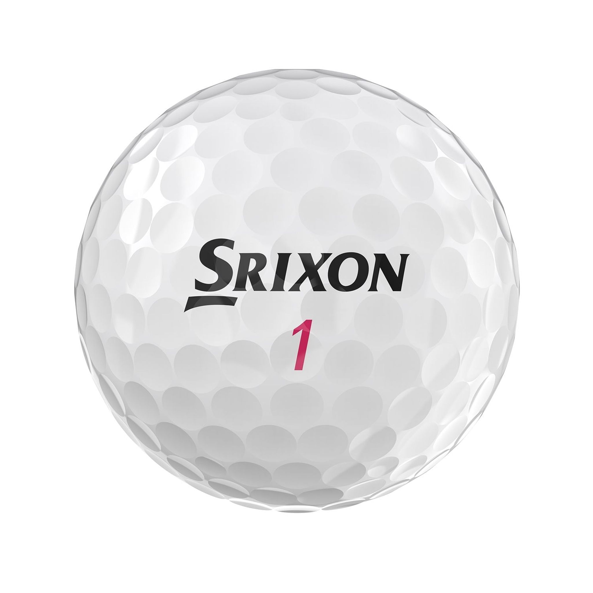 Srixon Soft Feel Lady Golfbaelle 2021