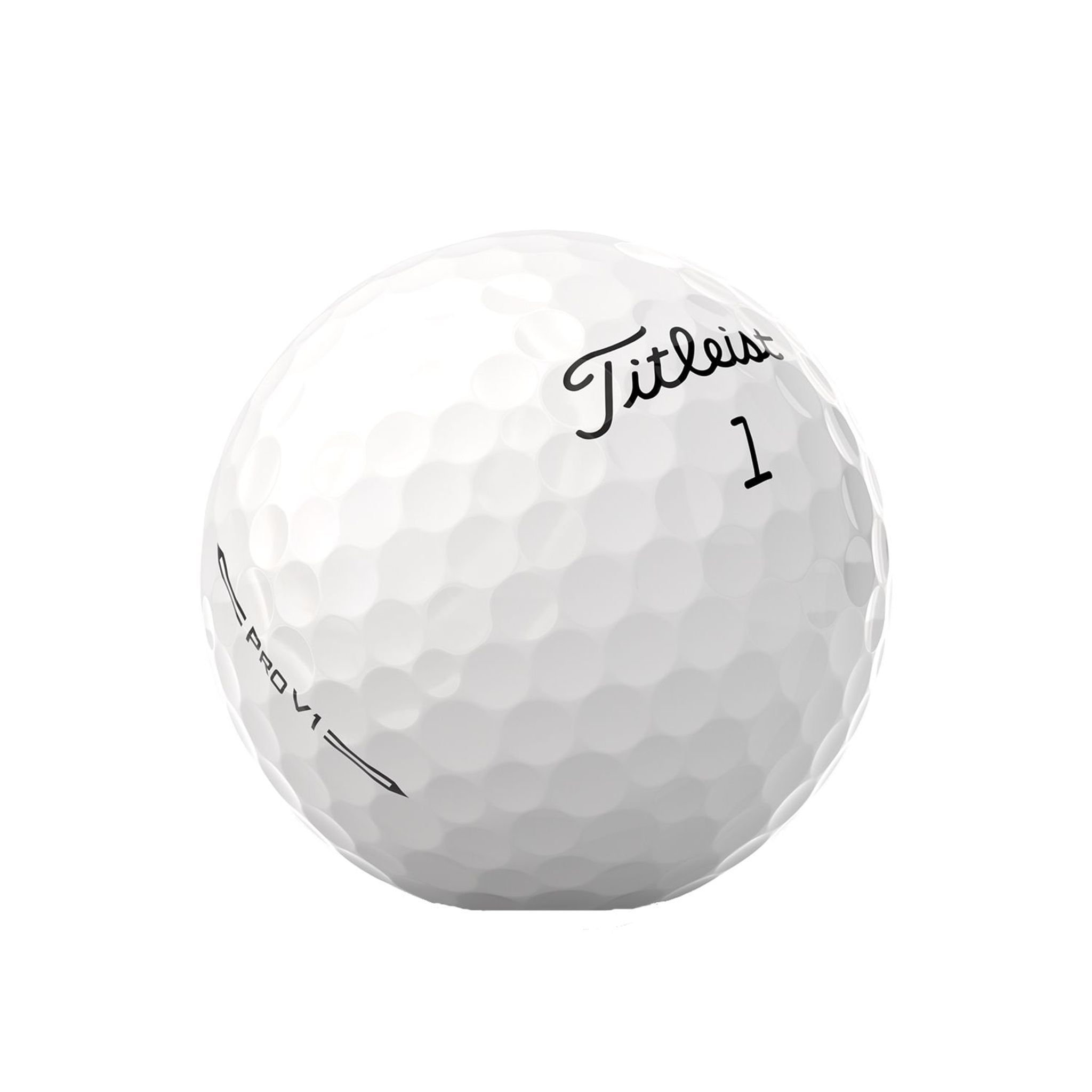 Titleist Pro V1 (23) Golfbälle (12 Stück)