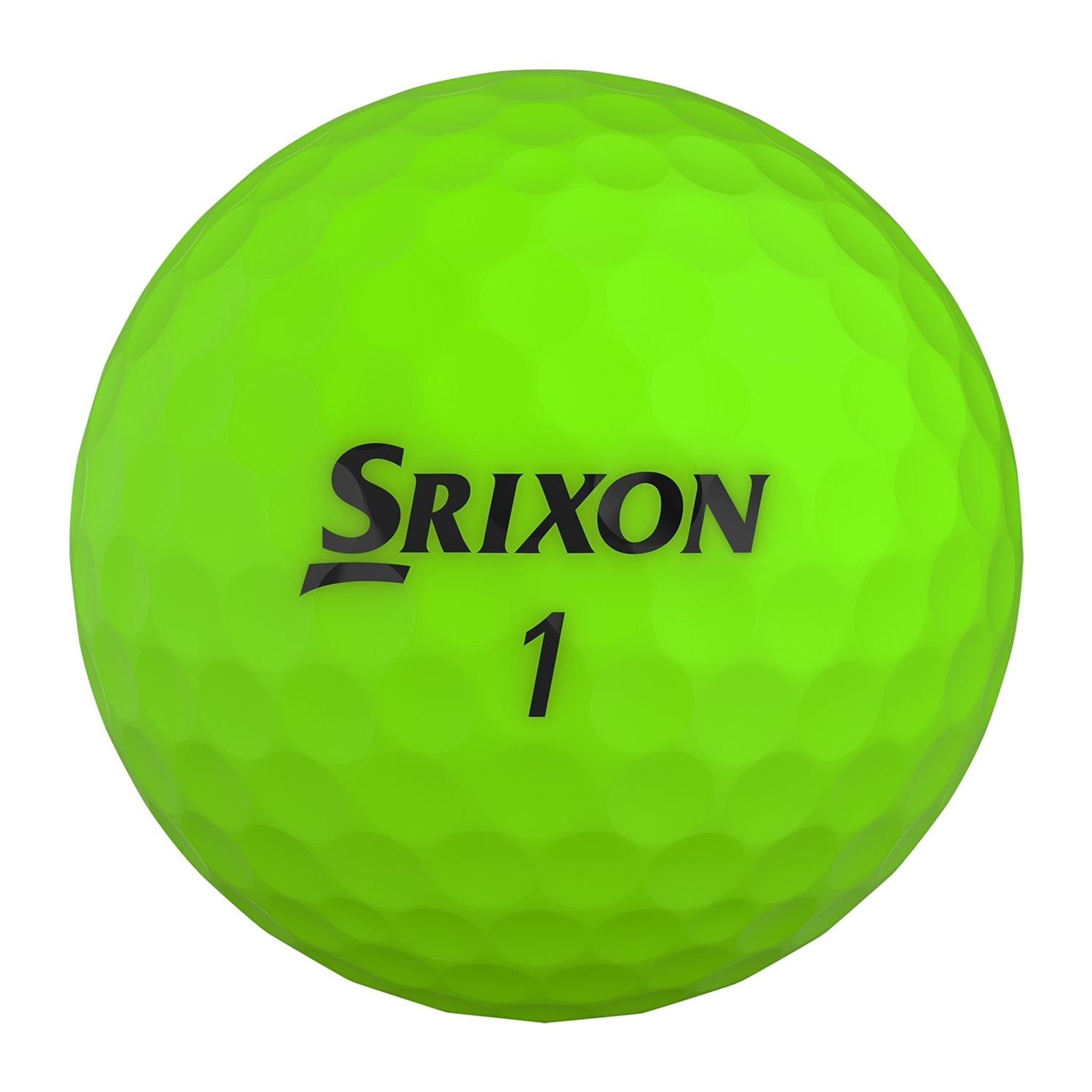 Srixon Soft Feel 12 Brite [12Bälle] Orange