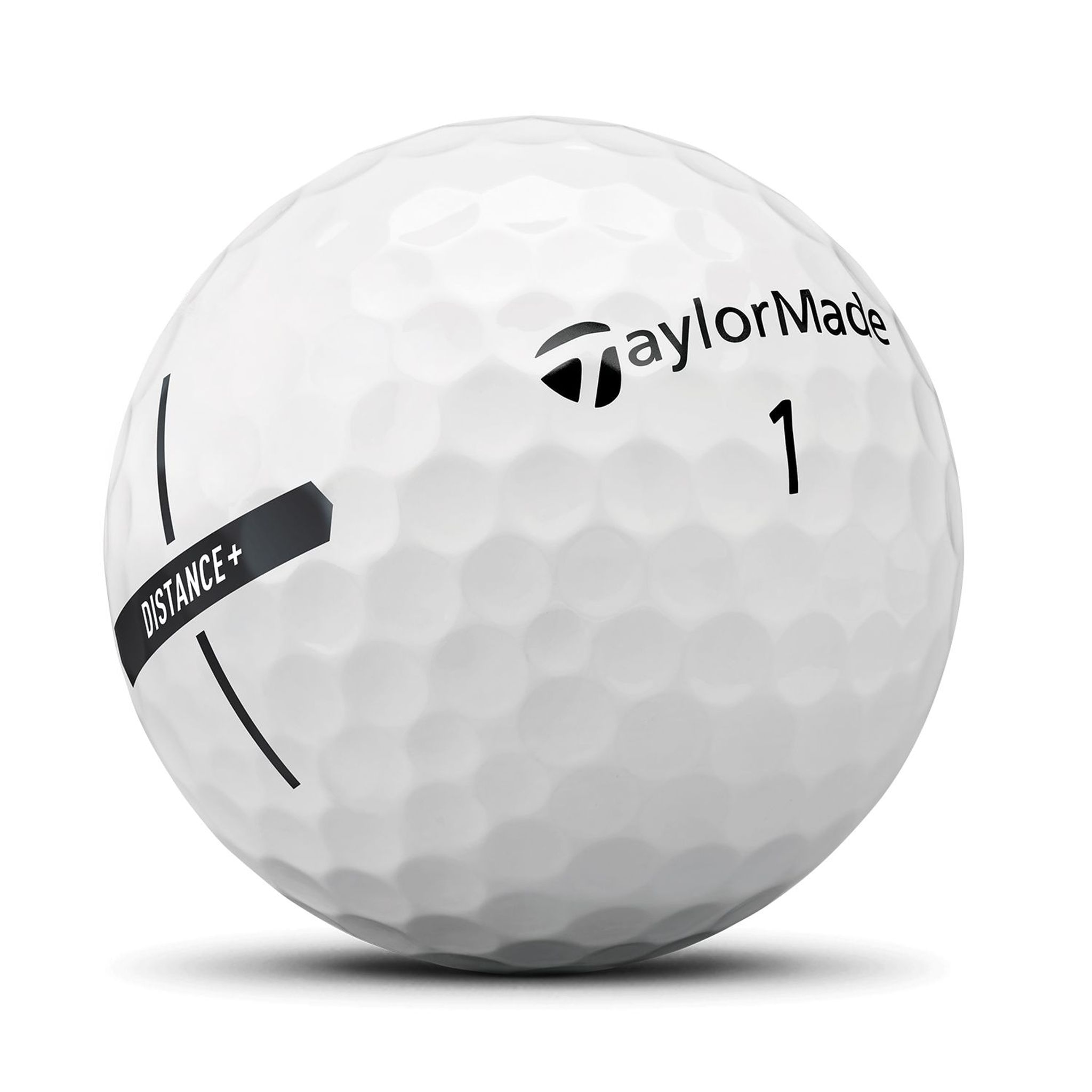 TaylorMade Distance+ Golfbälle