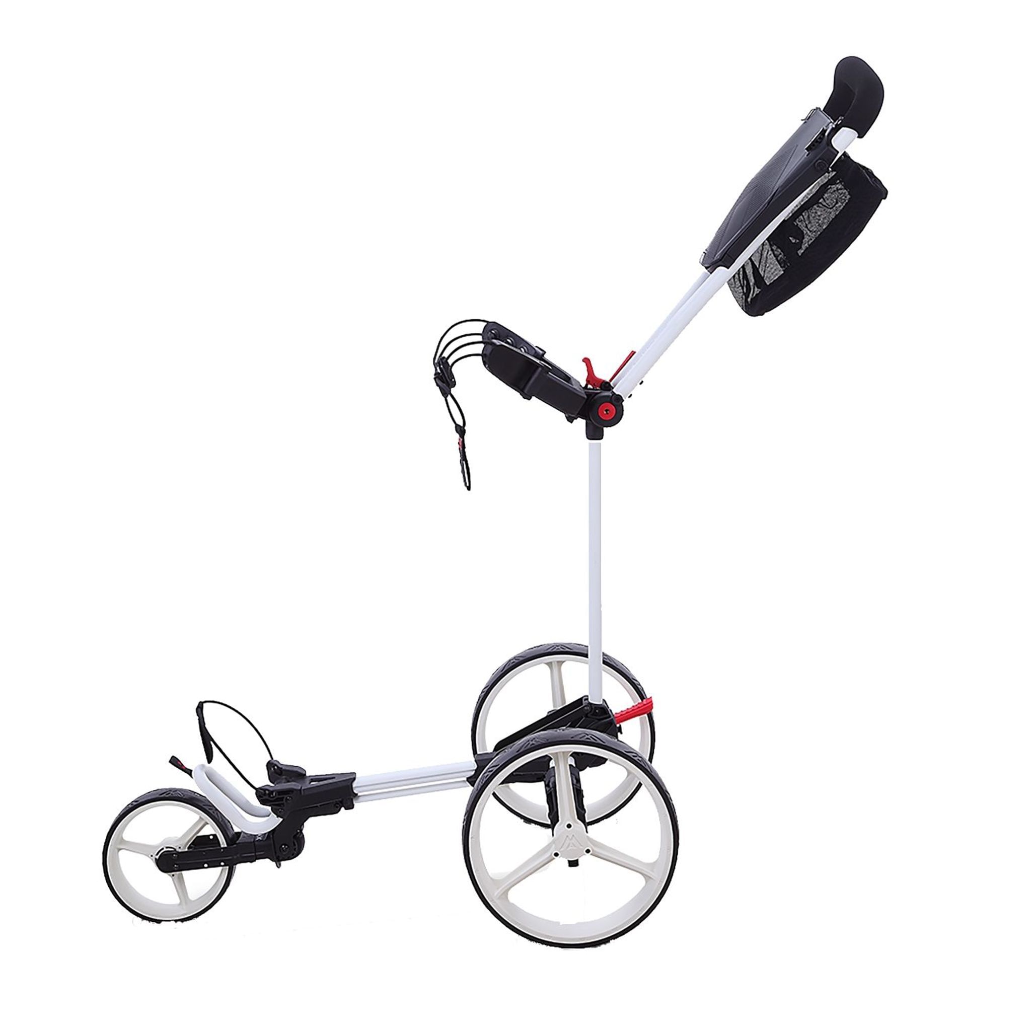 Big Max Blade Trio Golftrolley