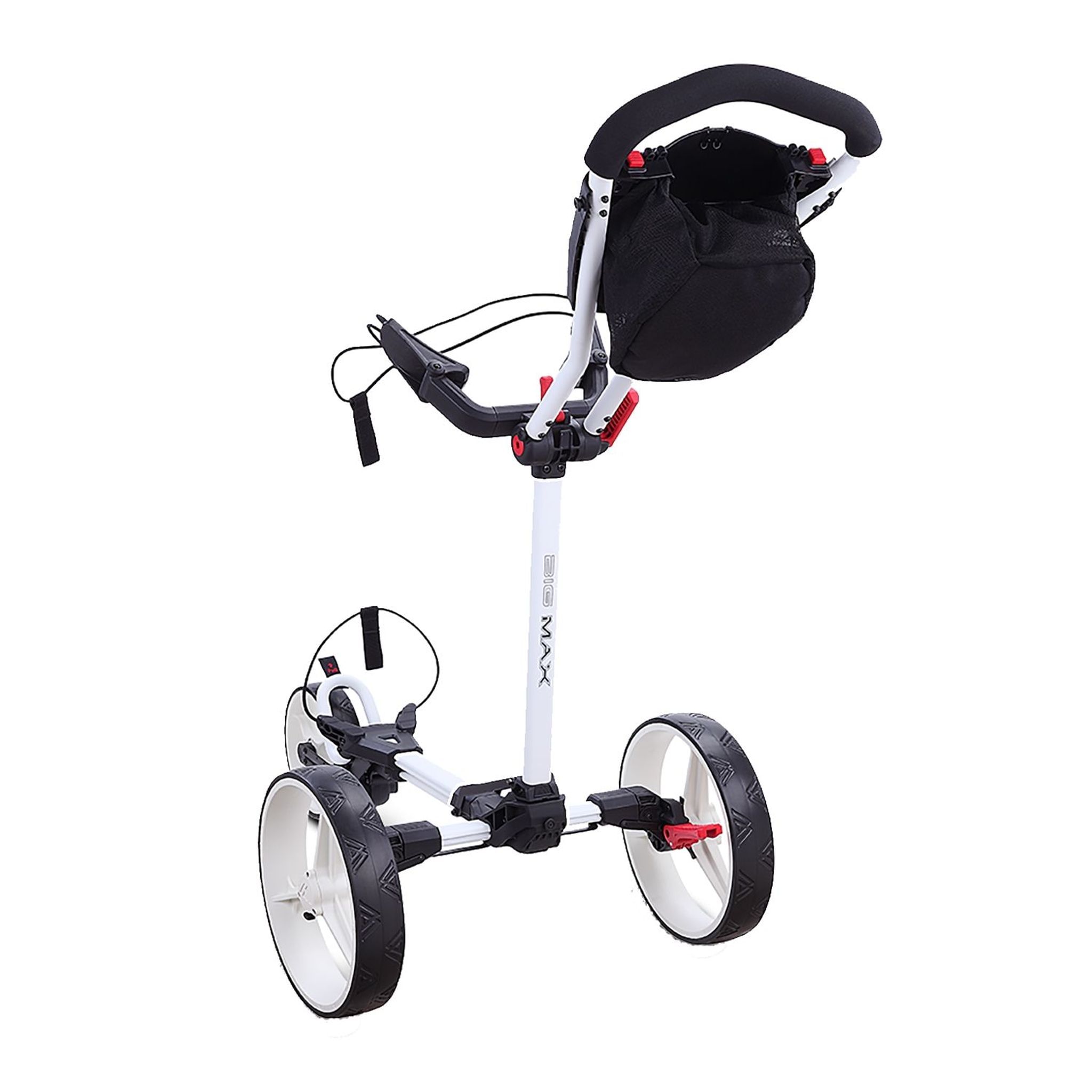 Big Max Blade Trio Golftrolley