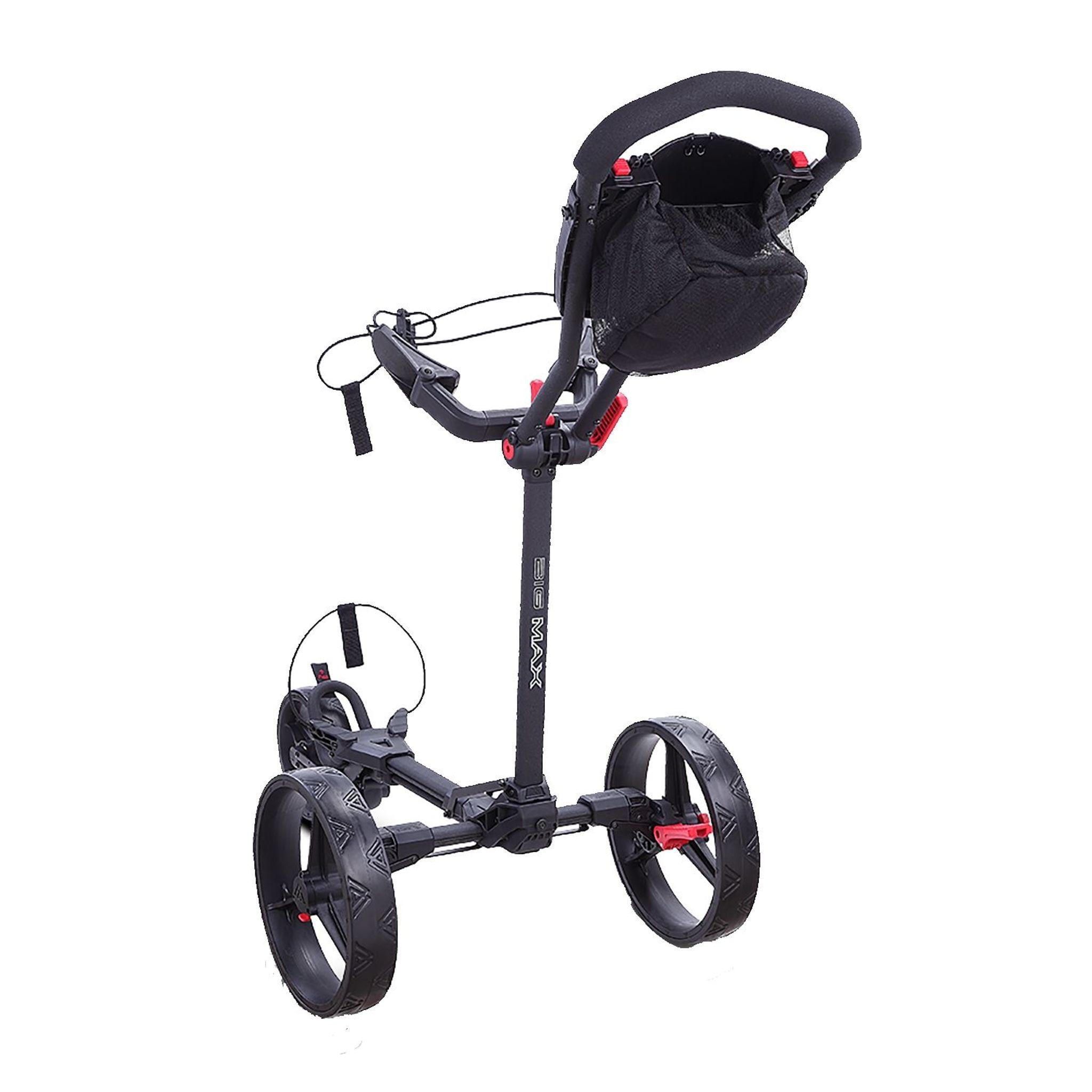 Big Max Blade Trio Golftrolley