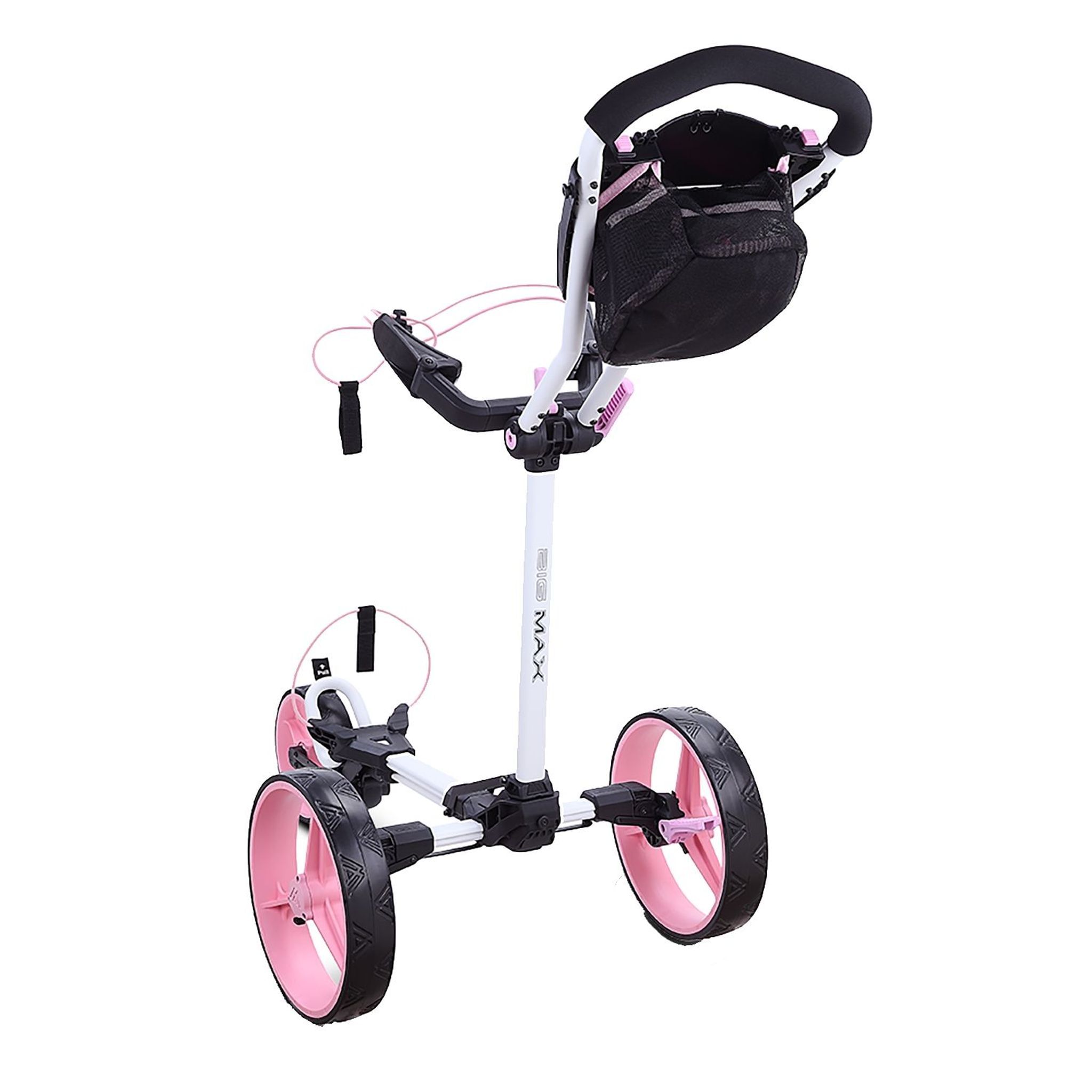 Big Max Blade Trio Golftrolley