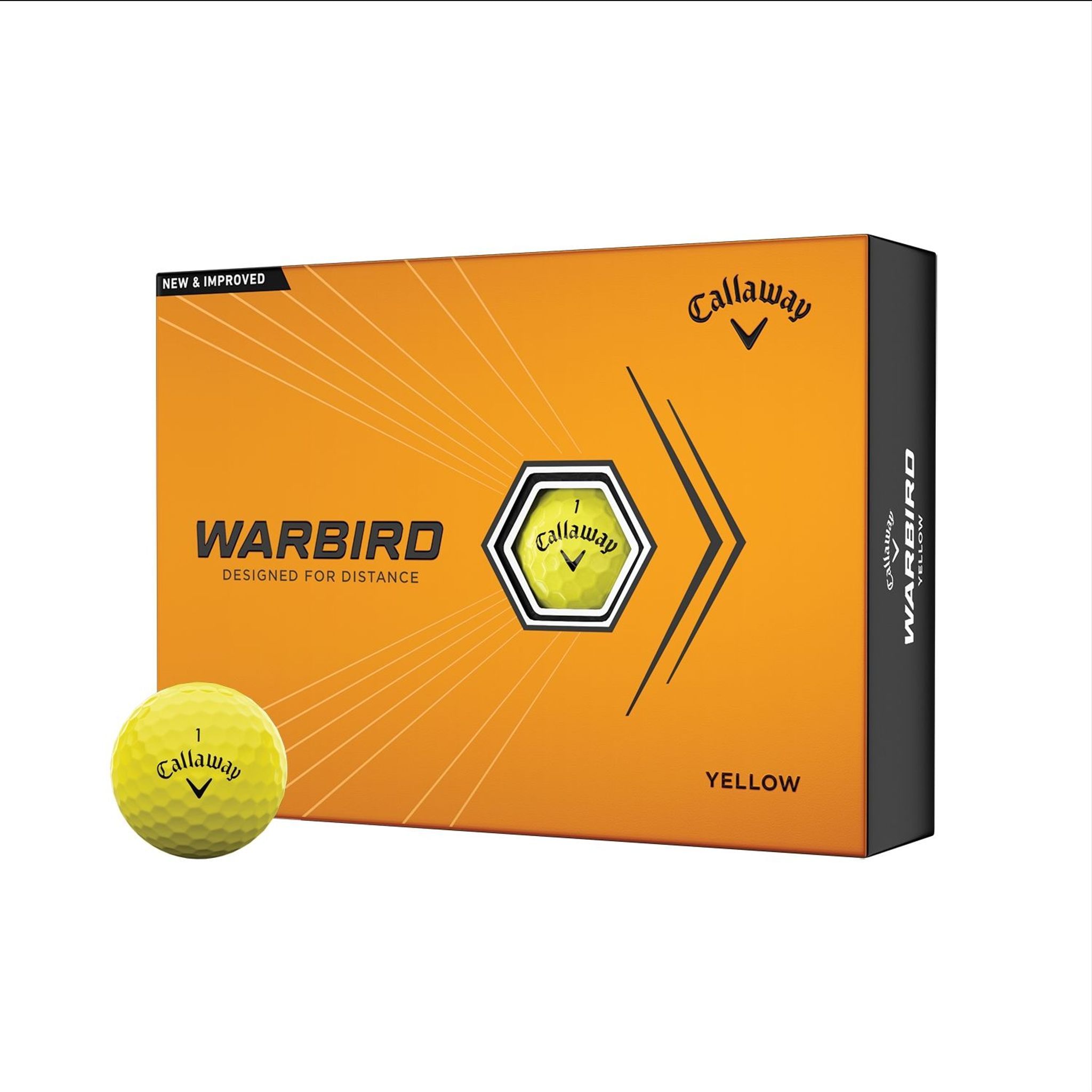 Callaway Warbird 2023 Golfbaelle