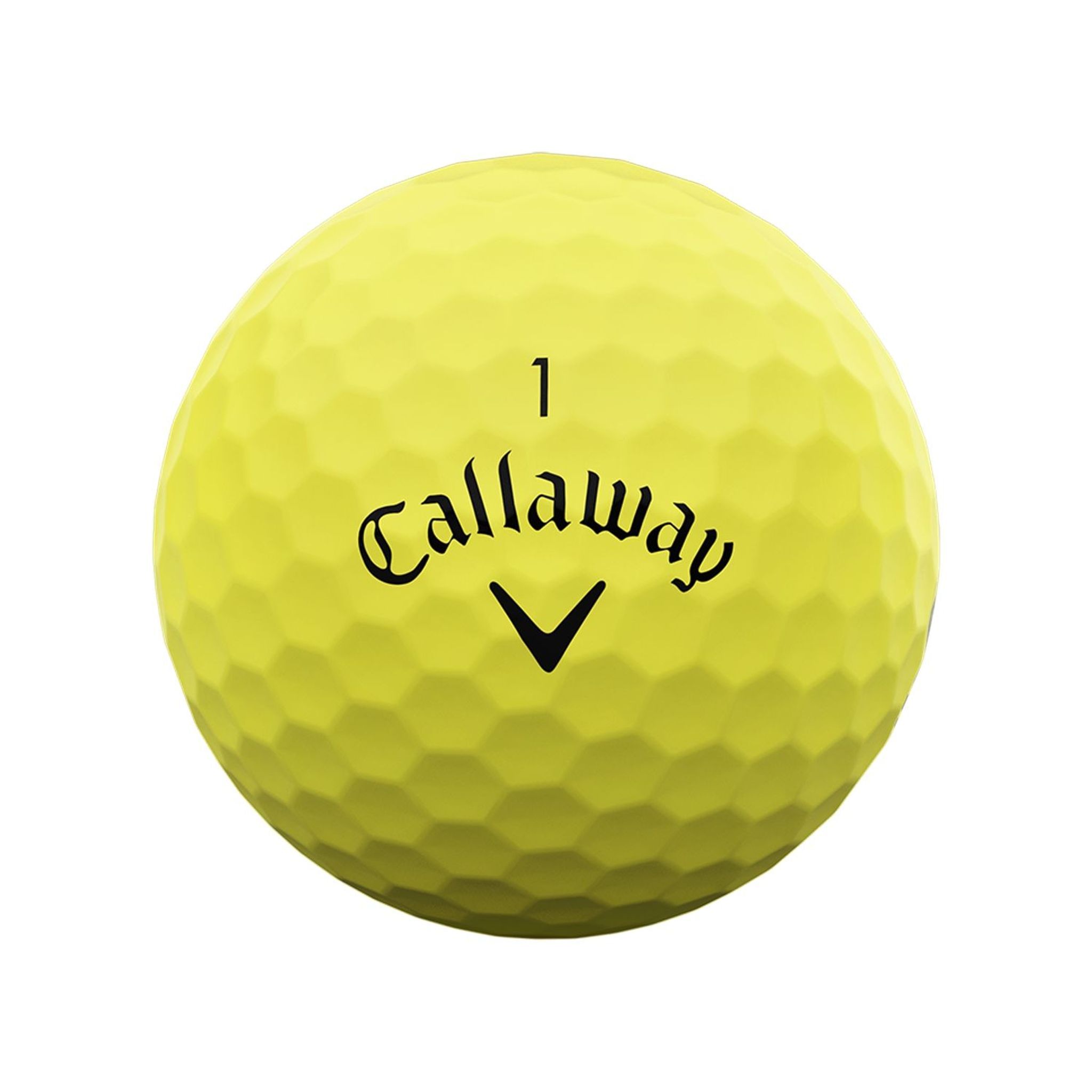 Callaway Supersoft (23) Golfbälle (12 Stück)