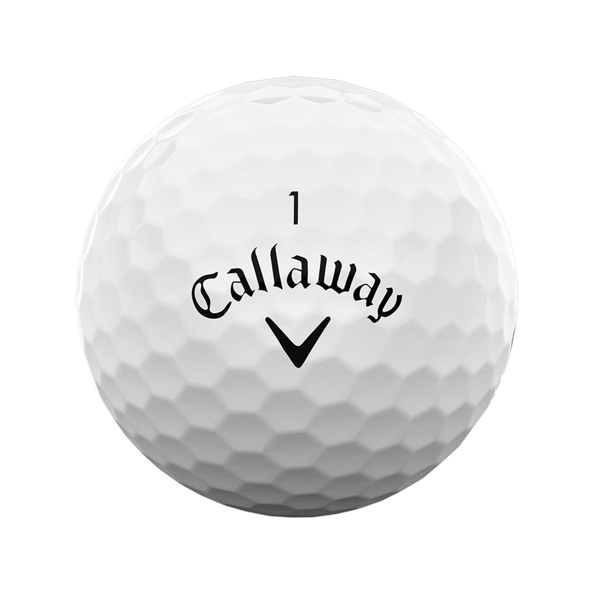 Callaway Supersoft (23) Golfbälle (12 Stück)