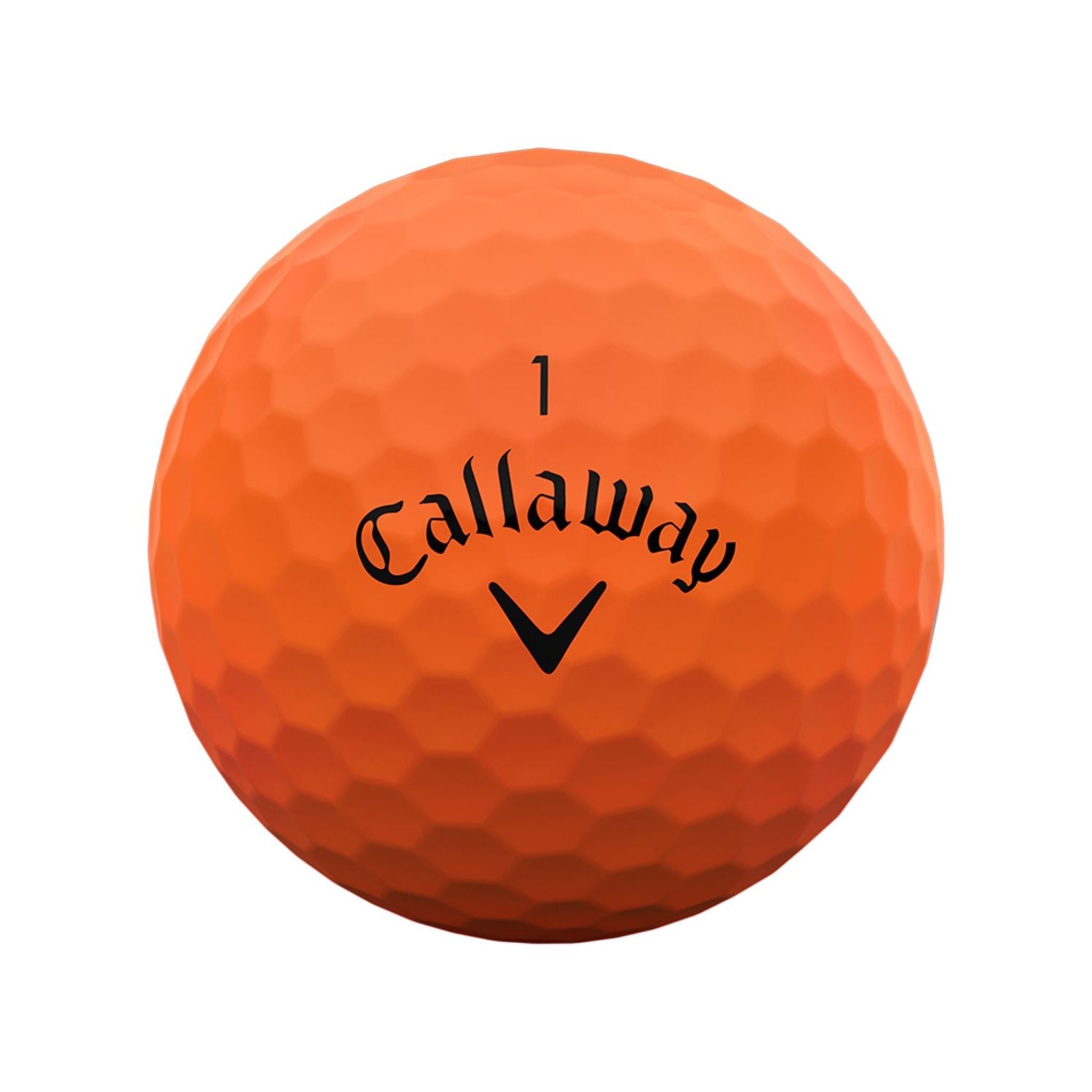 Callaway Supersoft (23) Golfbälle (12 Stück)