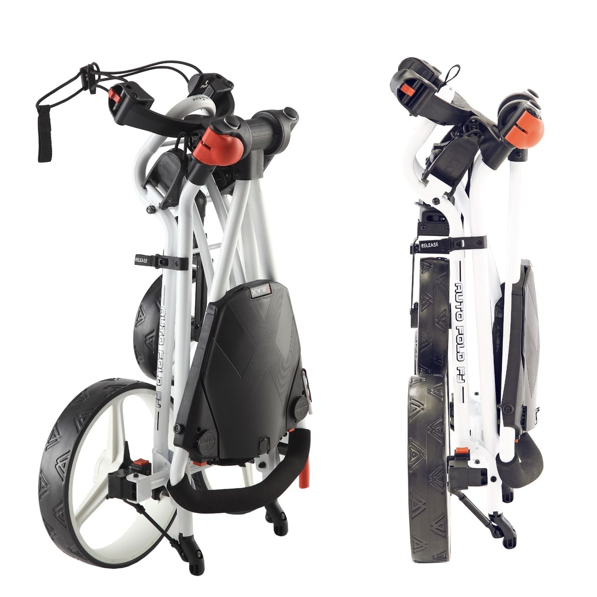 Big Max Autofold FF Golf-Trolley