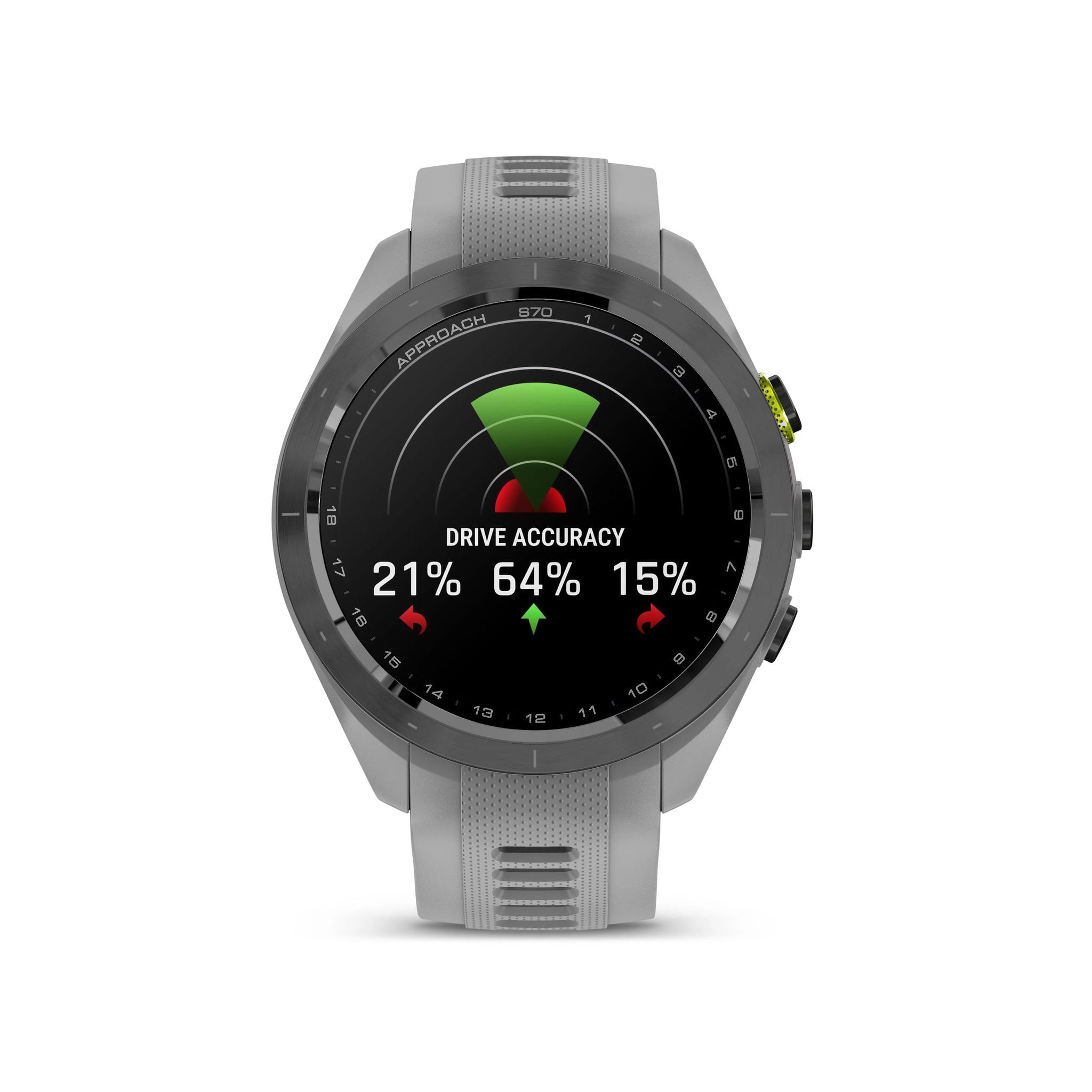 Garmin Approach S70 GPS-Golfuhr