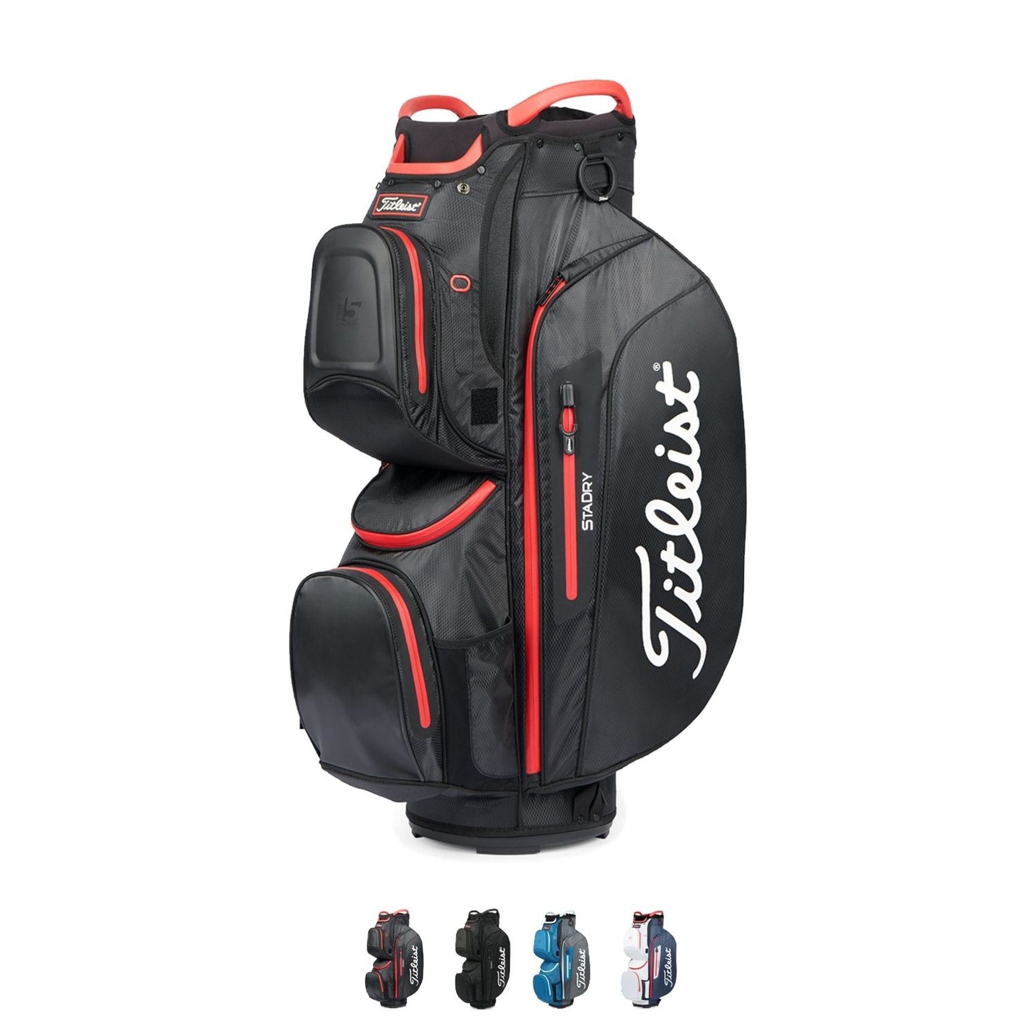 Titleist StaDry Cart 15 Cartbag (22)