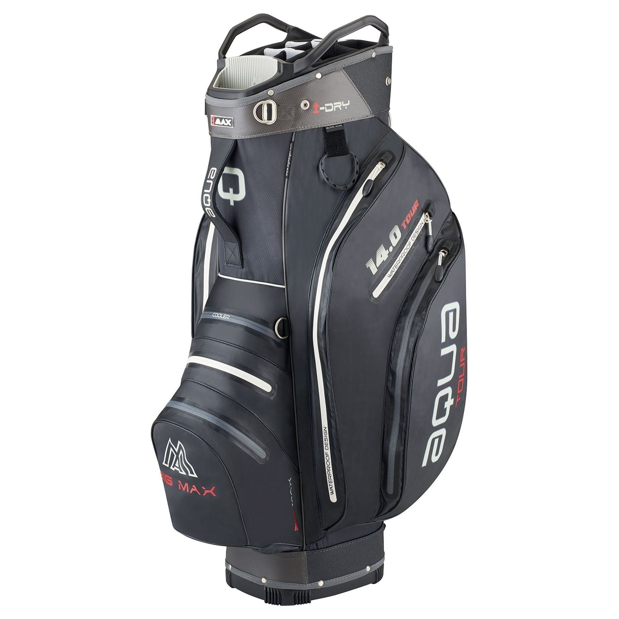 Big Max Aqua Tour 3 Cartbag