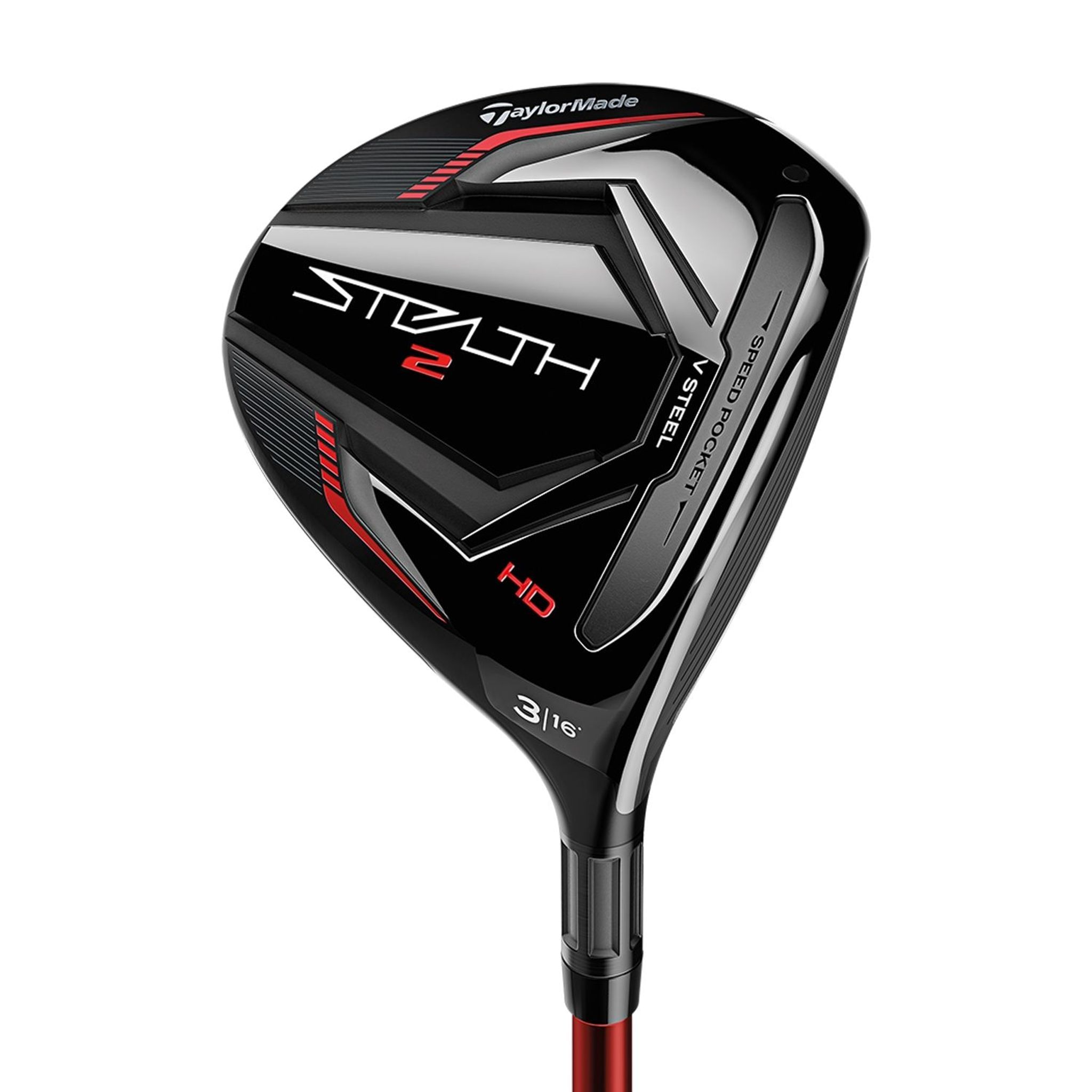 TaylorMade Stealth 2 HD Fairwayholz Herren