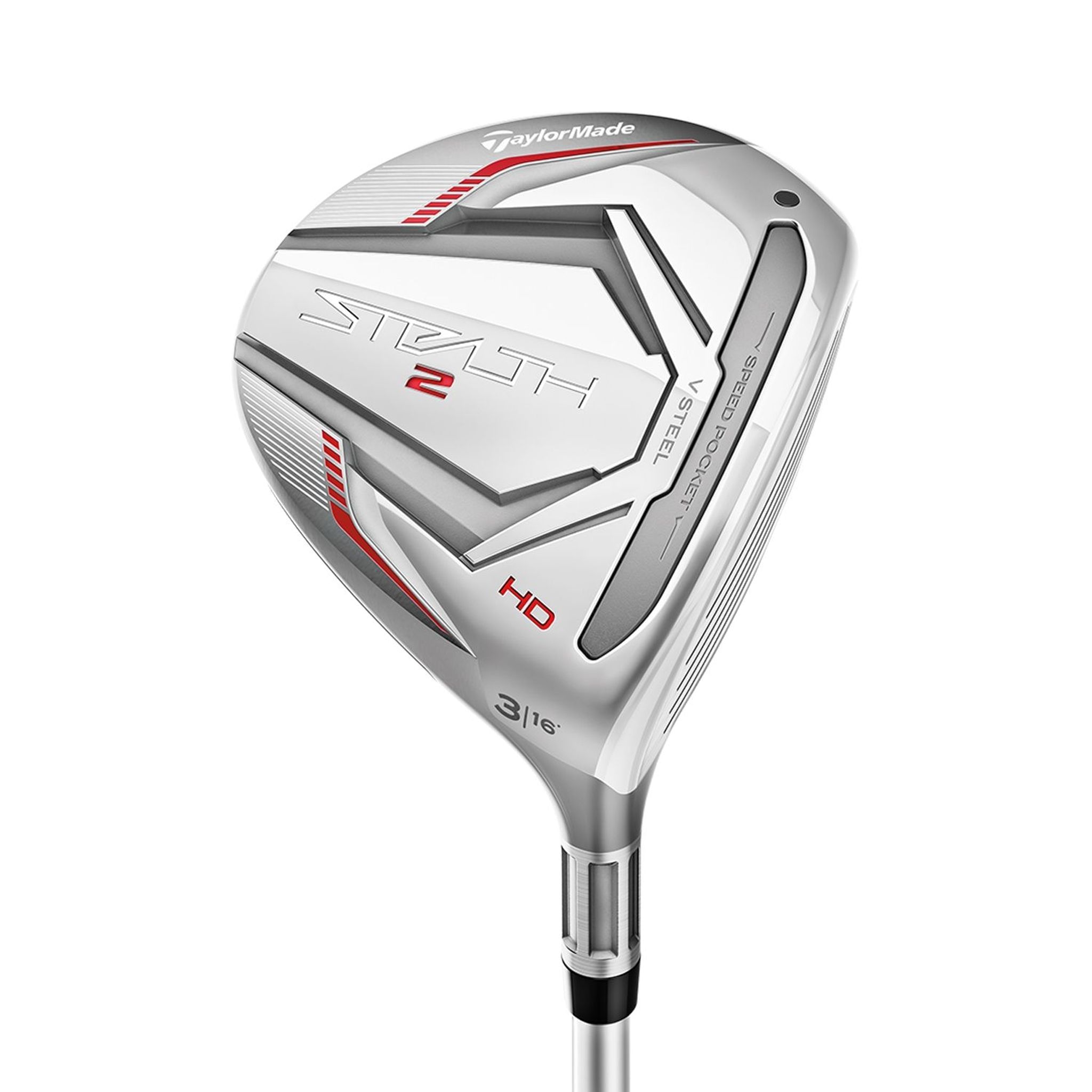 TaylorMade Stealth 2 HD Fairwayholz Herren