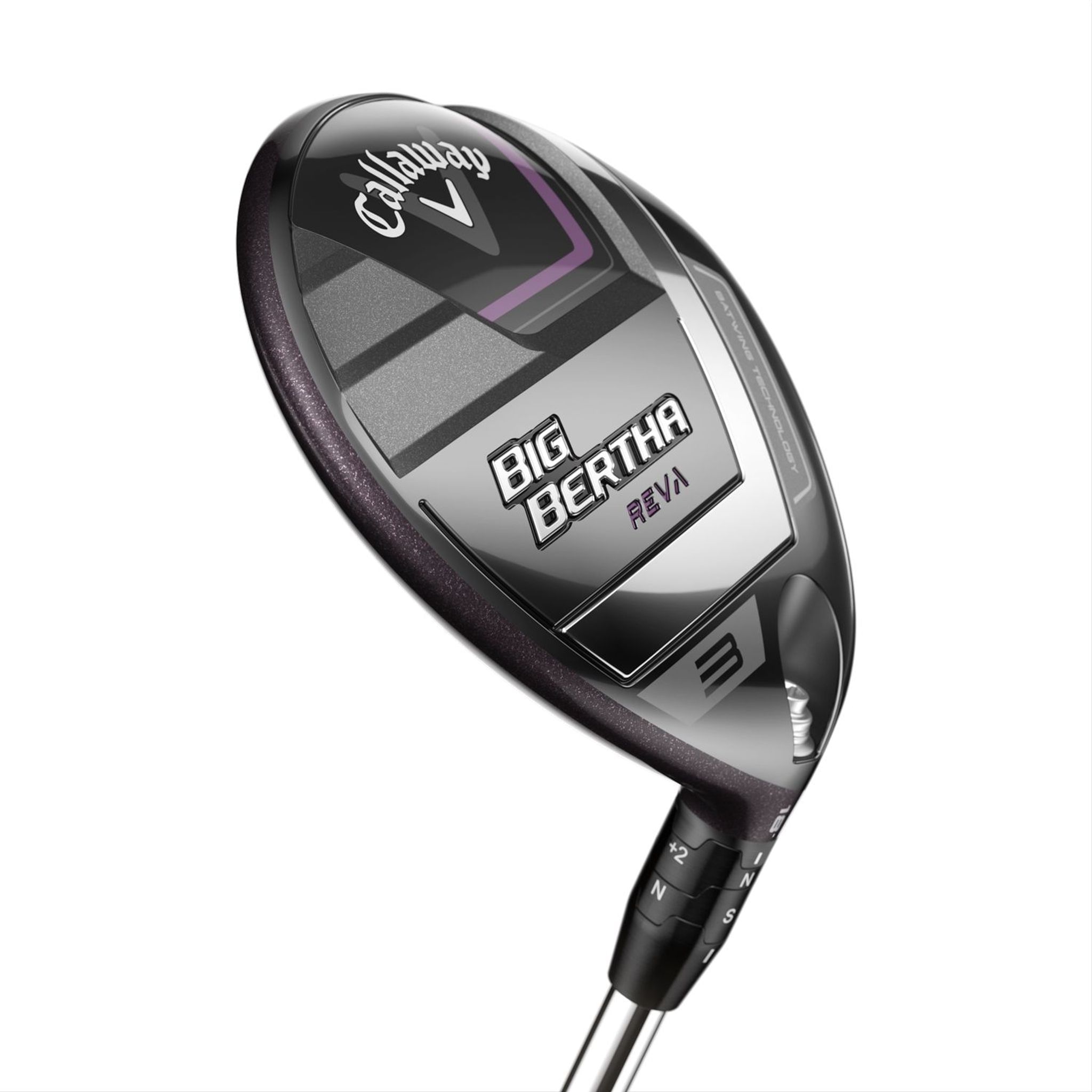 Callaway Big Bertha Reva 23 Fairwayholz Damen