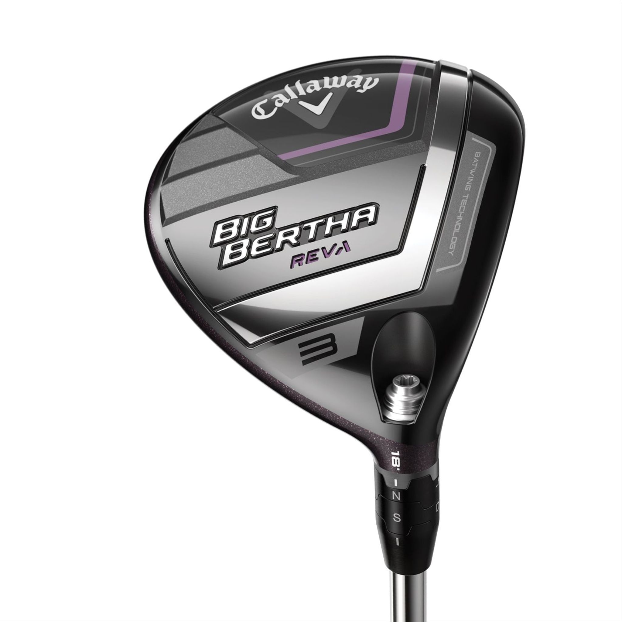 Callaway Big Bertha Reva 23 Fairwayholz Damen