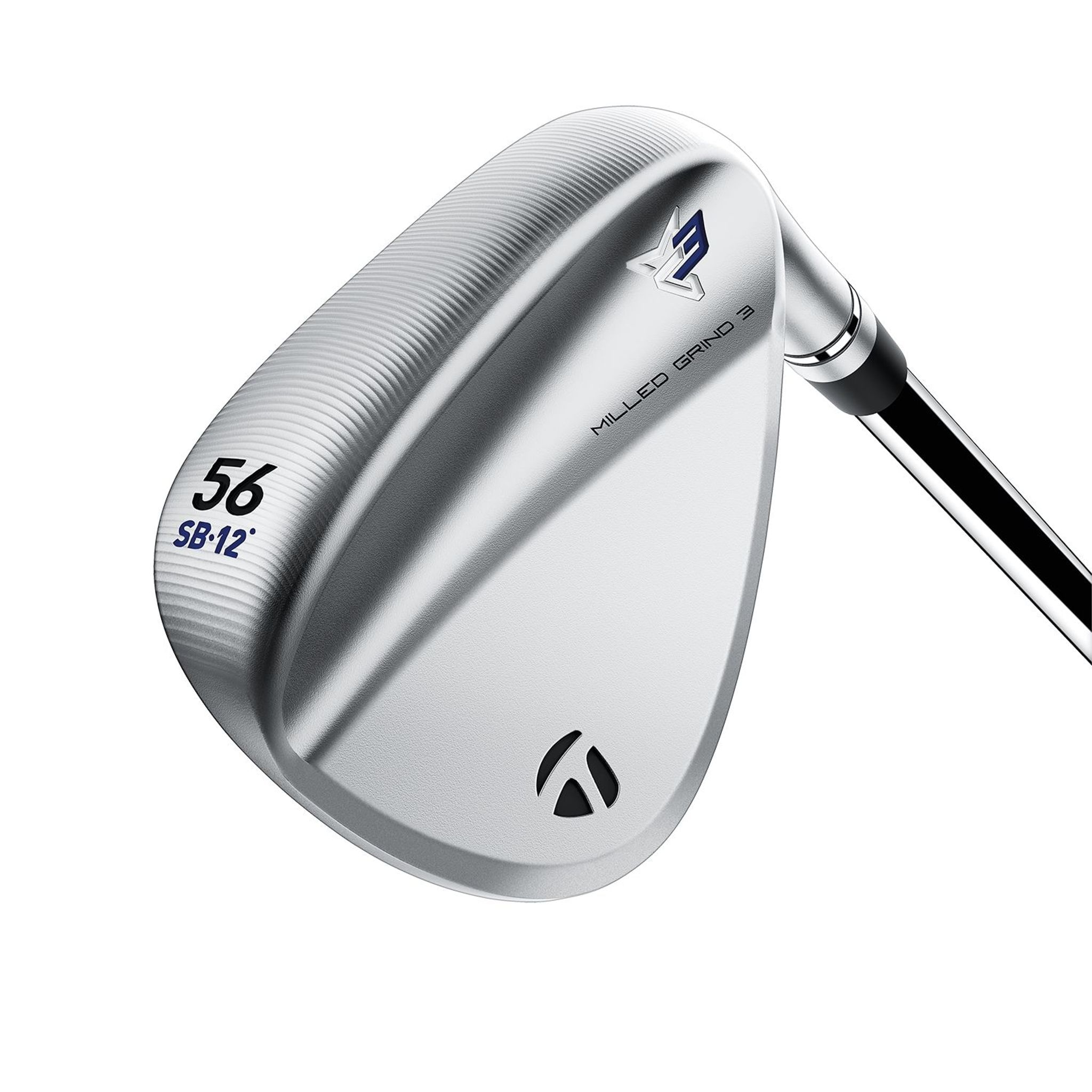 TaylorMade Milled Grind 3 Chrome Wedge - gebraucht