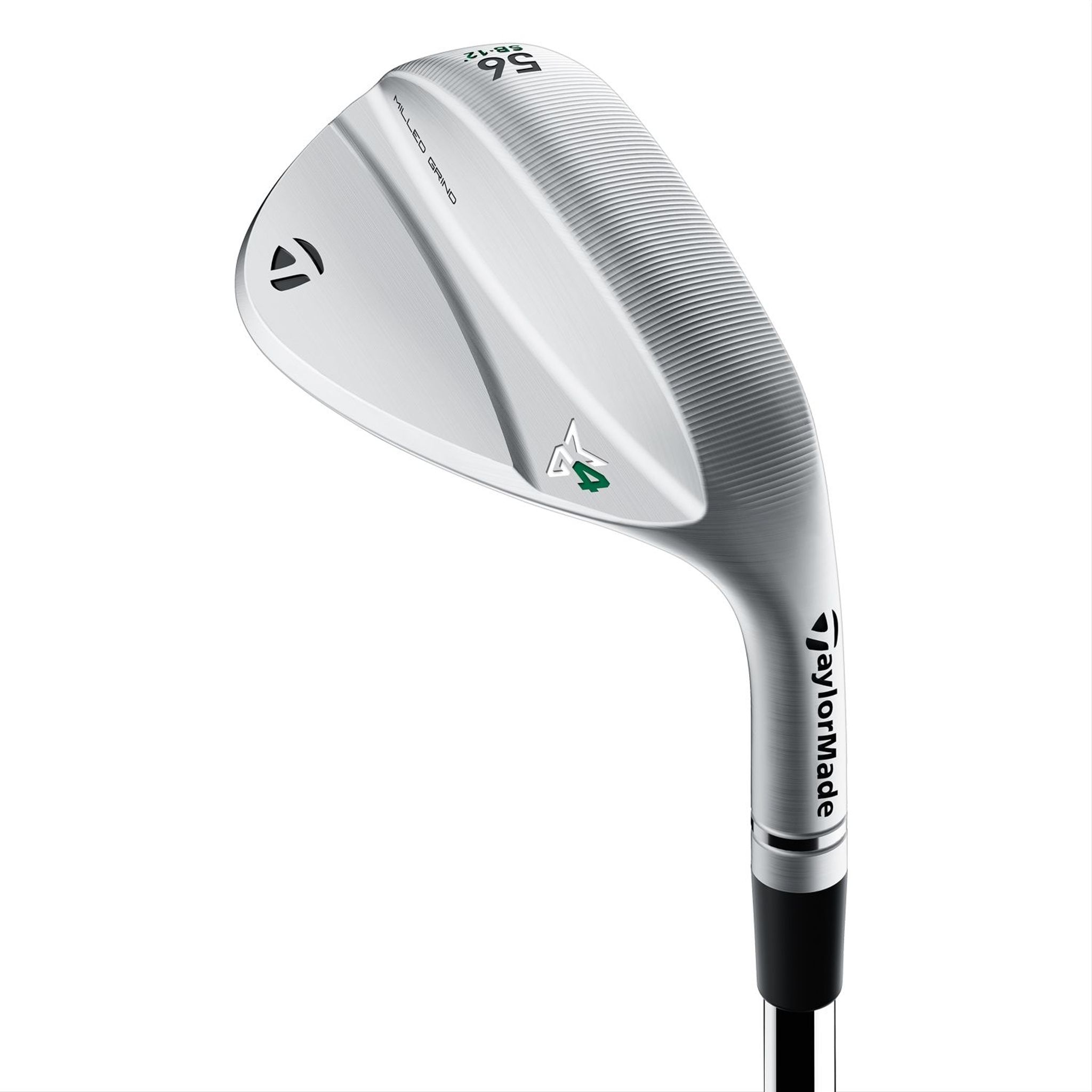 TaylorMade Milled Grind 4 Chrome Wedge Herren