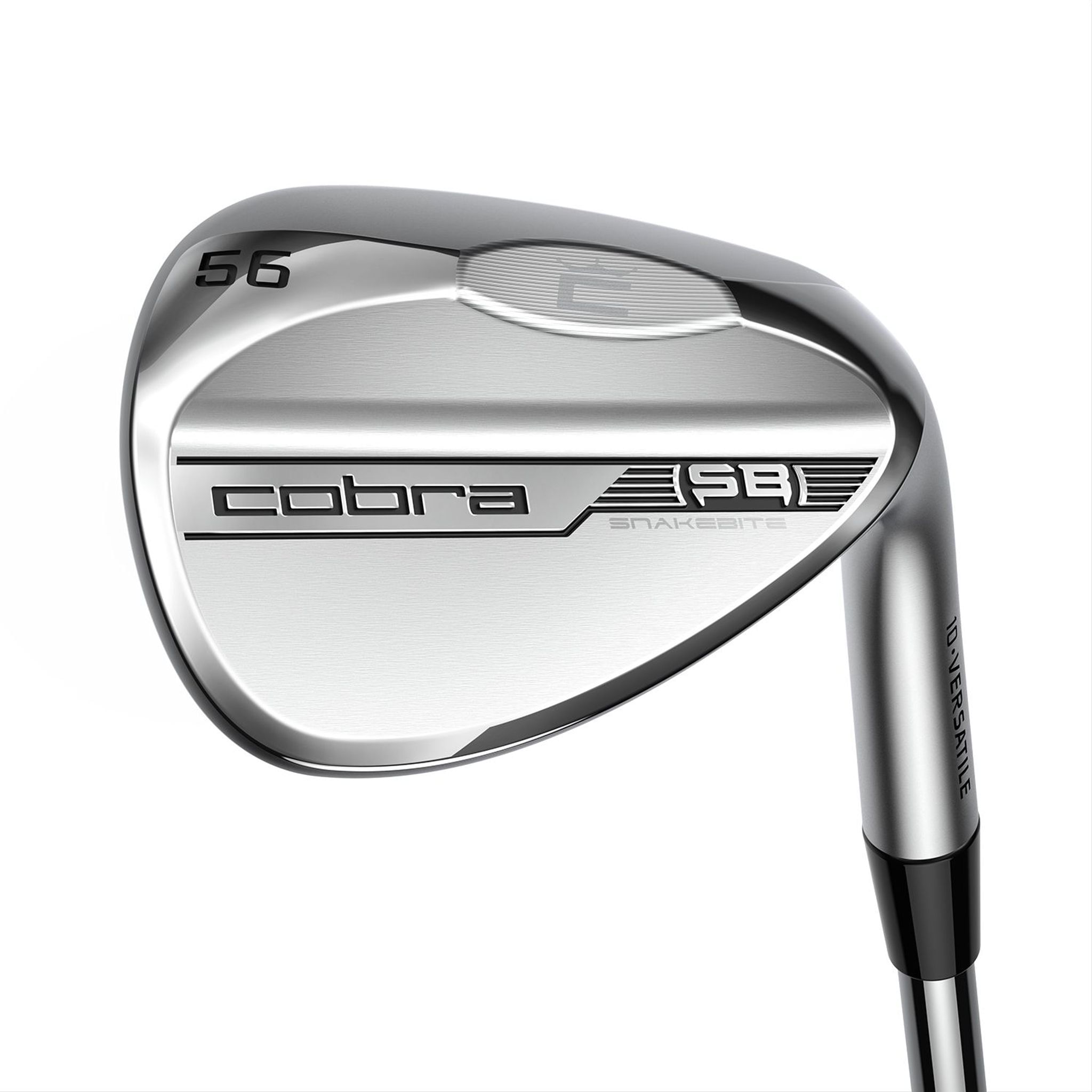 Cobra Snakebite 2023 Silver Wedge Herren