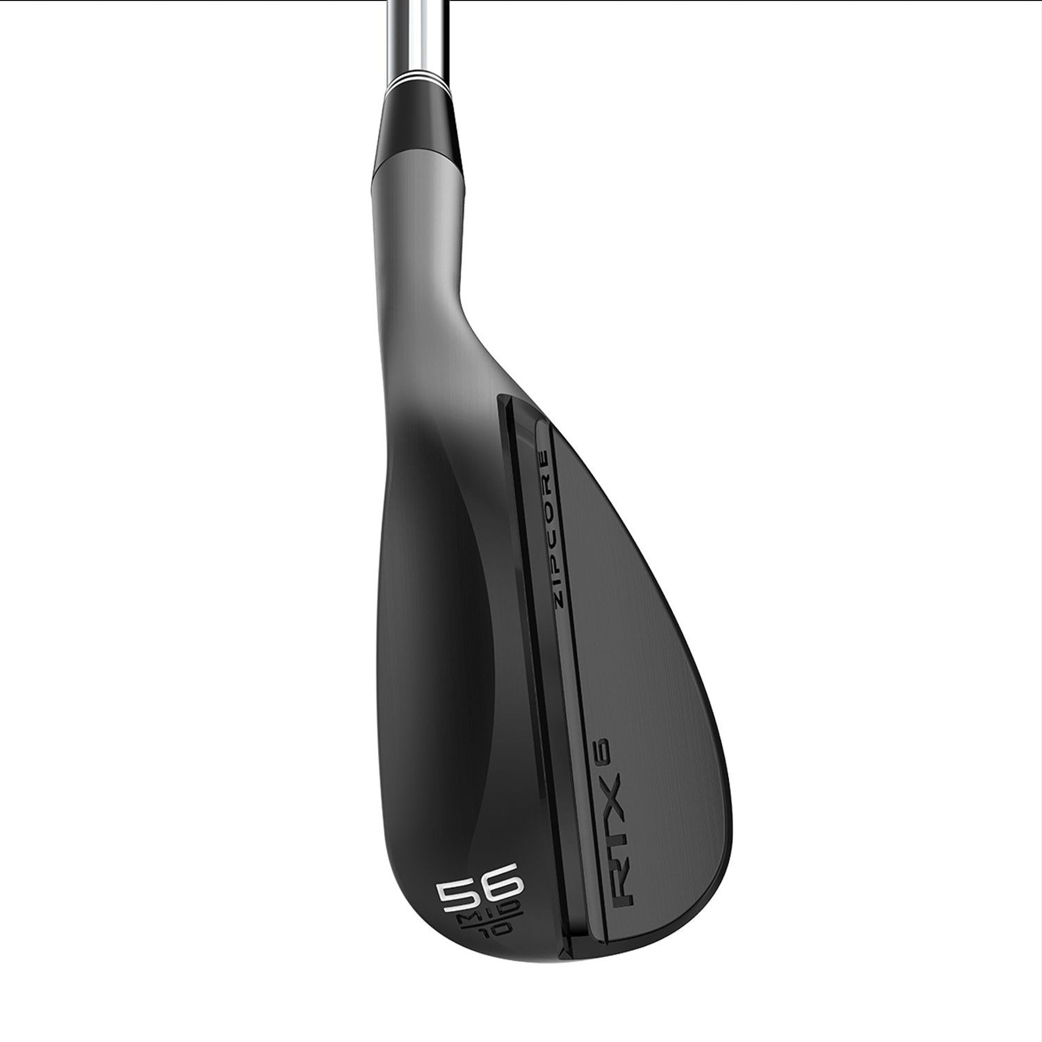 Cleveland RTX6 Zipcore Black Satin Wedge Herren