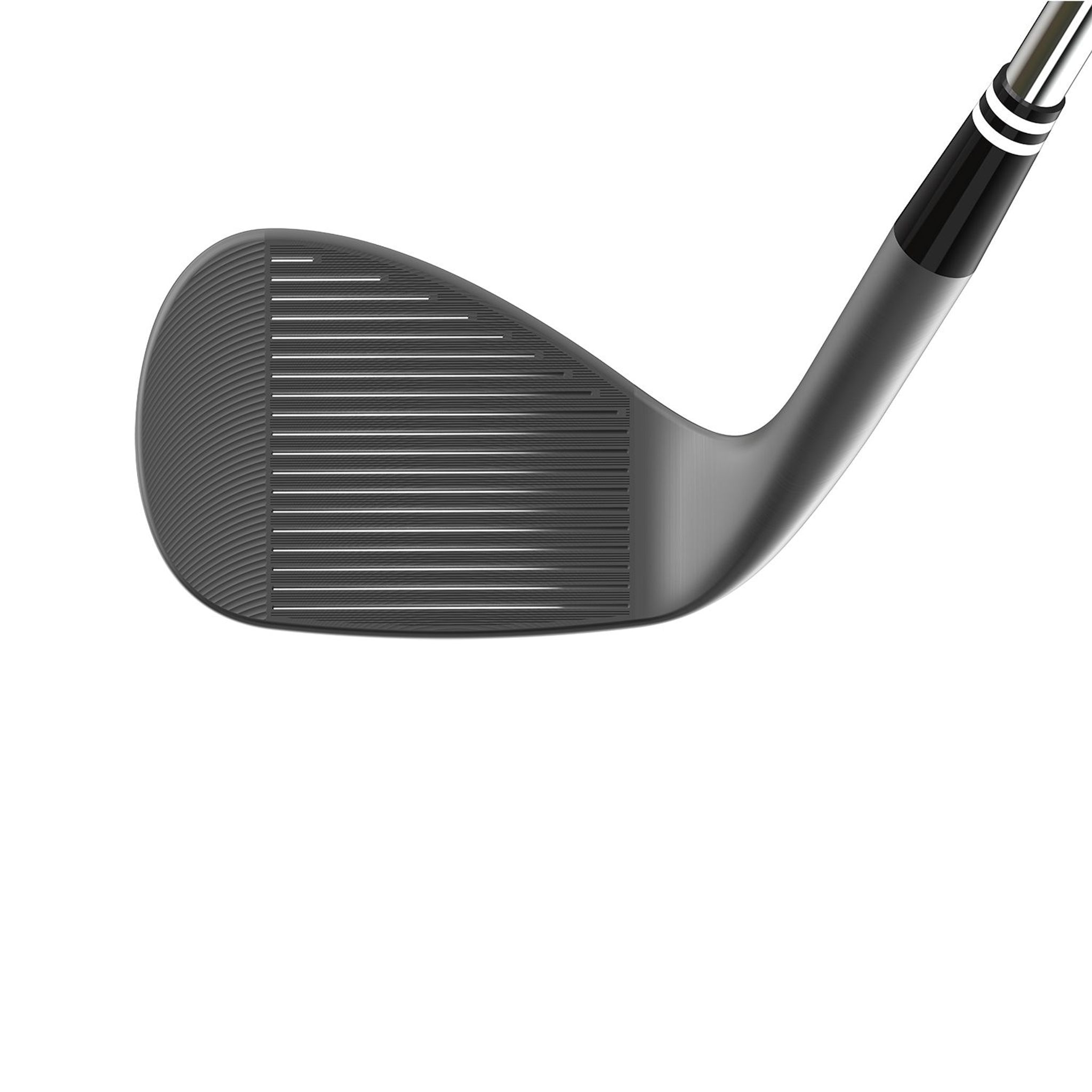 Cleveland RTX Zipcore Black Satin Wedge Herren