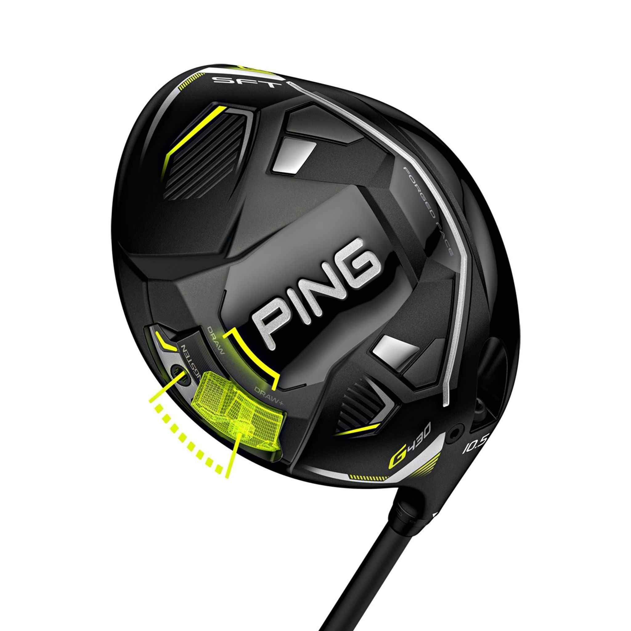 Ping G430 SFT Driver - gebraucht