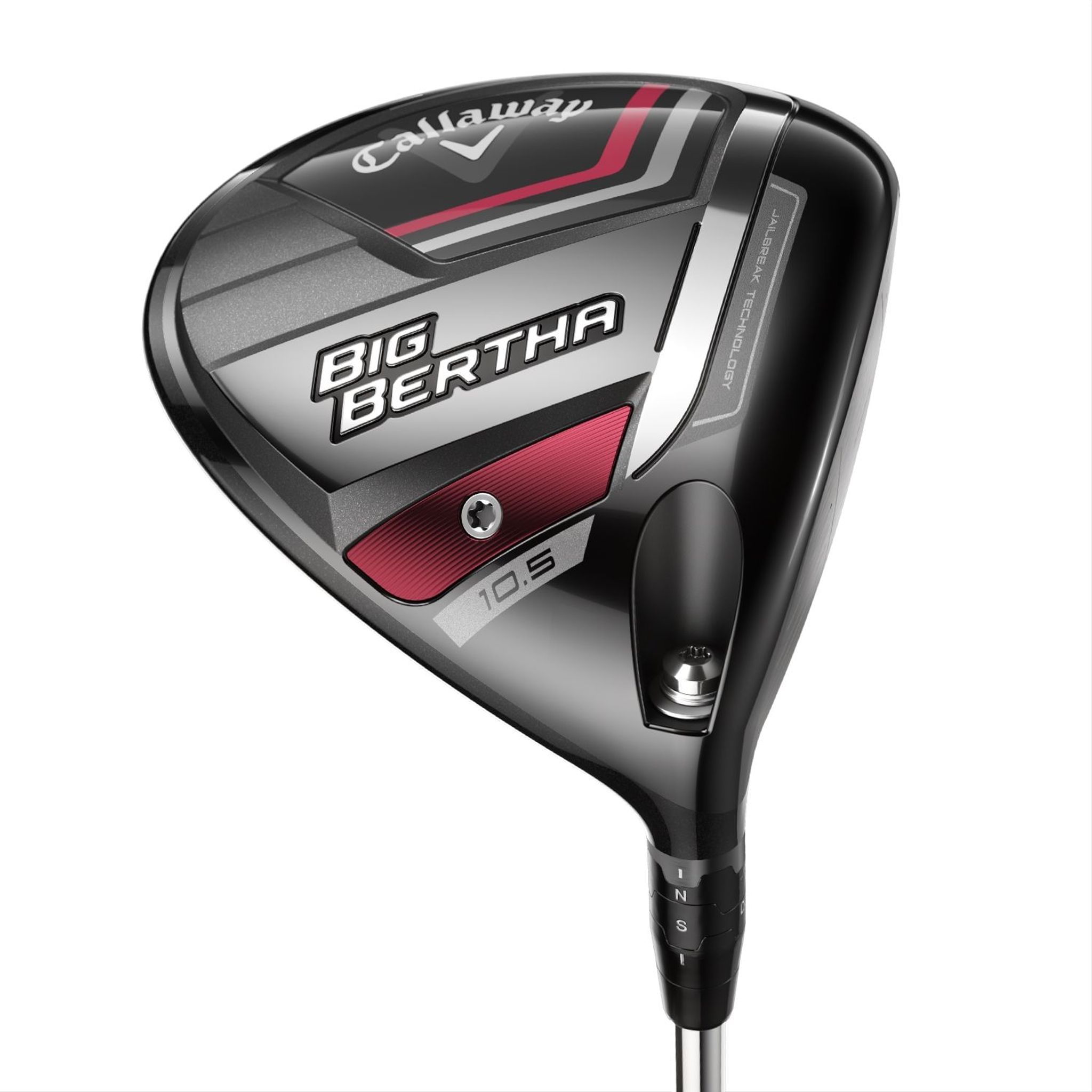 Big Bertha 23 Driver