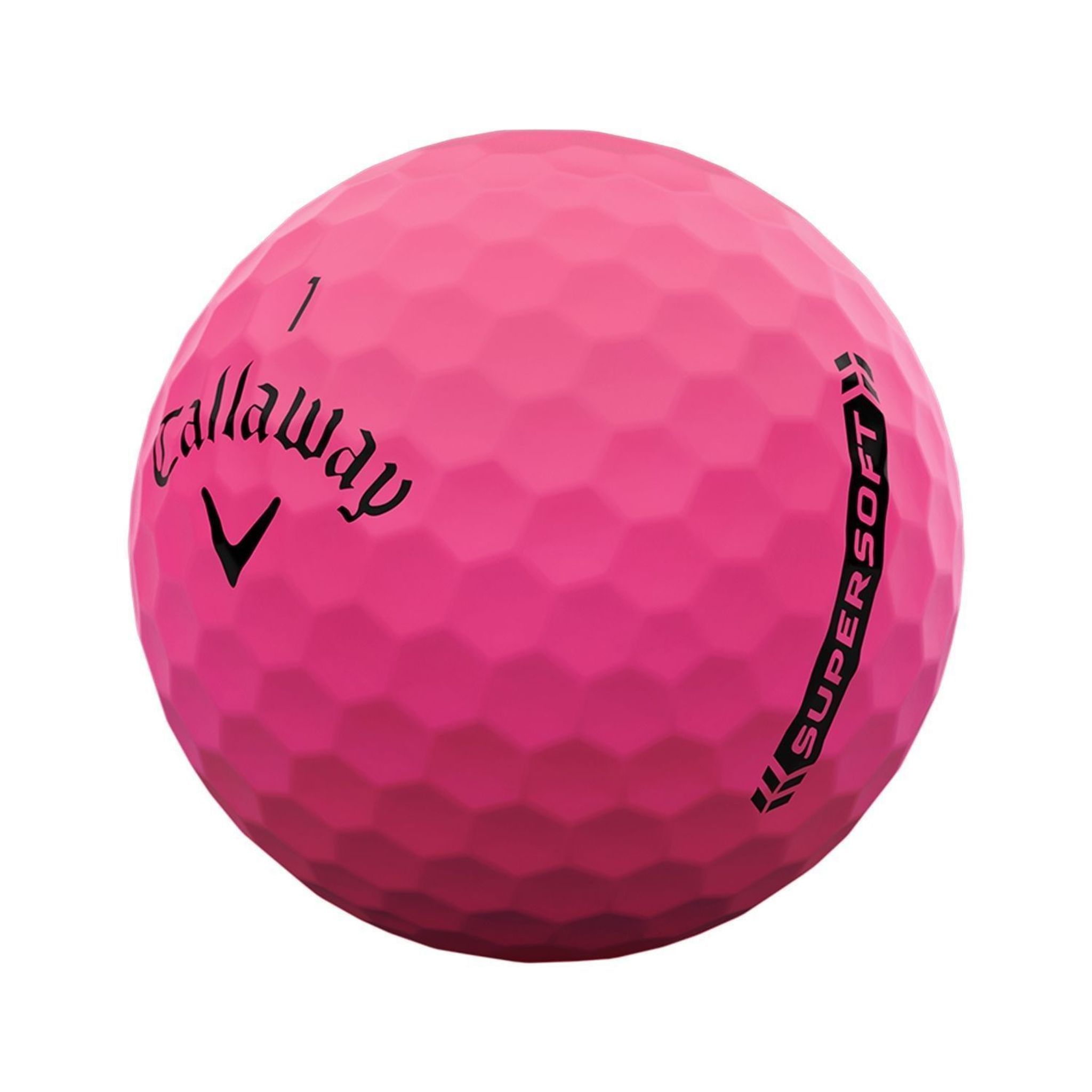 Callaway Supersoft Golfbälle (2023)