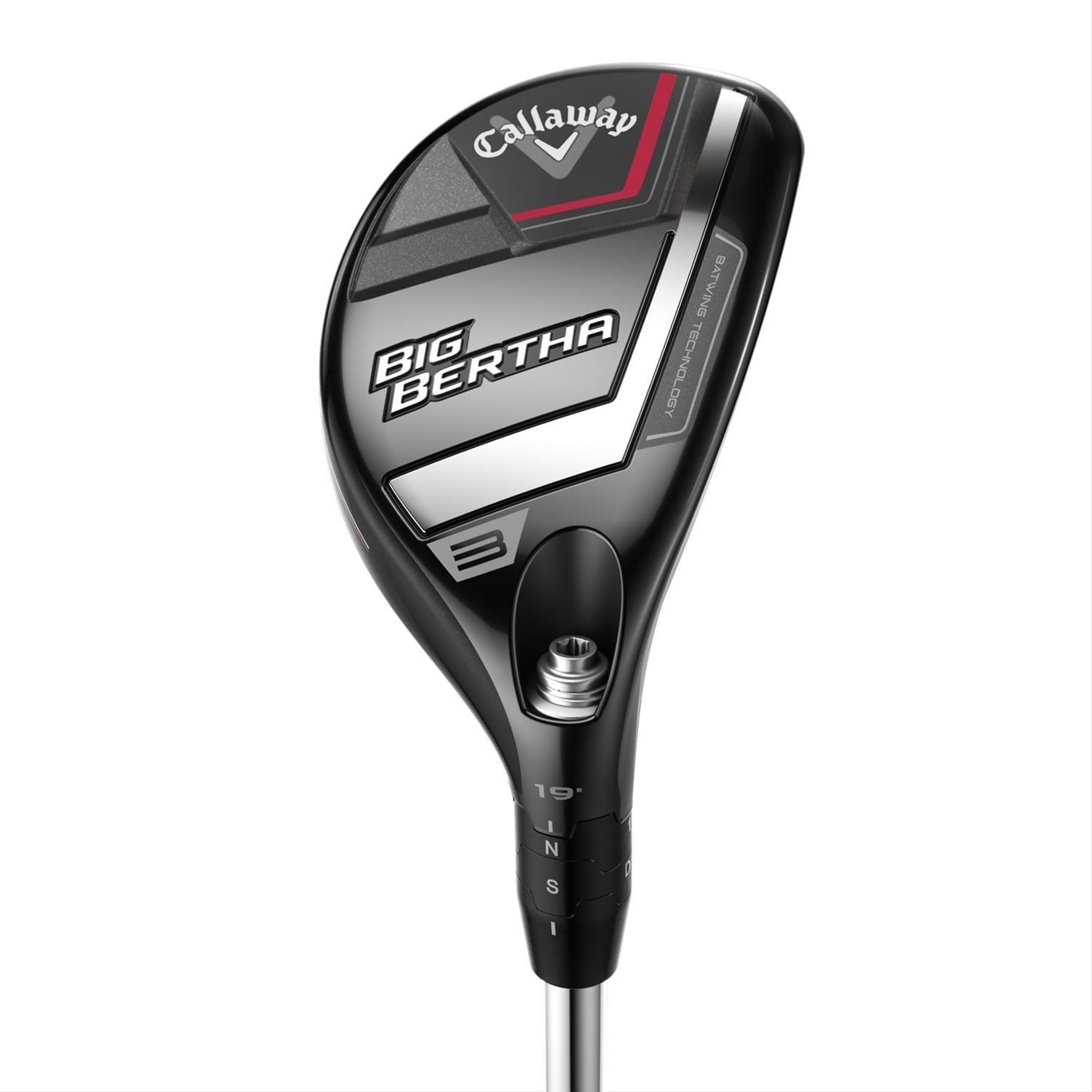 Cleveland Big Bertha 23 Hybrid Herren