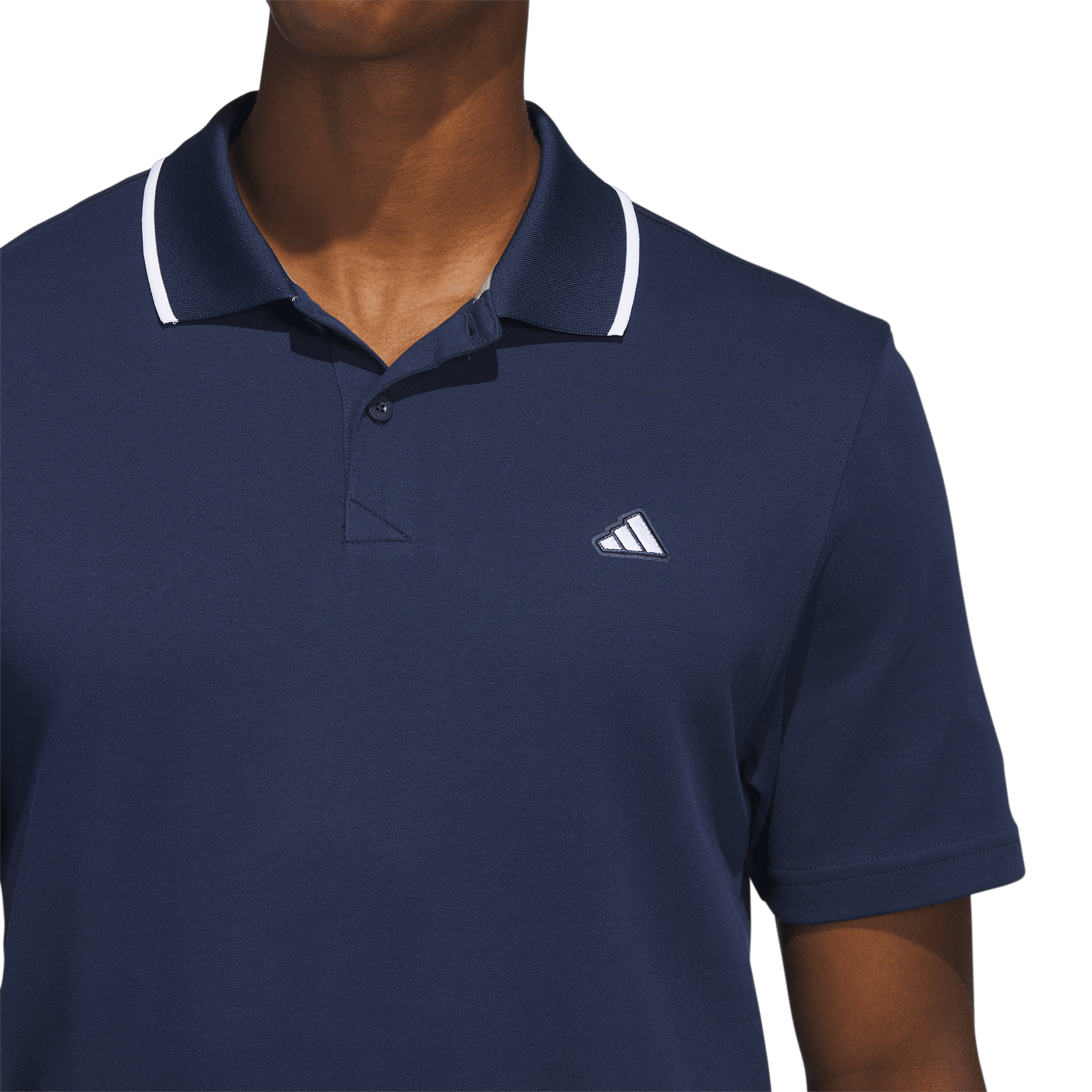 Adidas Go-To Piqué Golf Poloshirt Herren