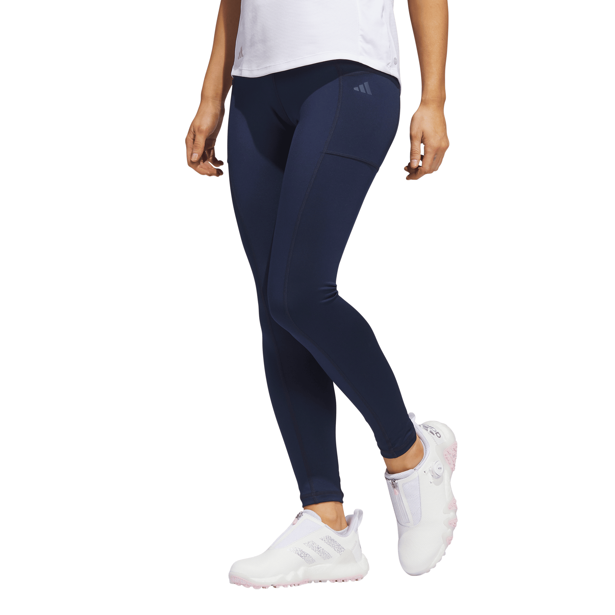 Adidas Pocket Golf Leggings Damen