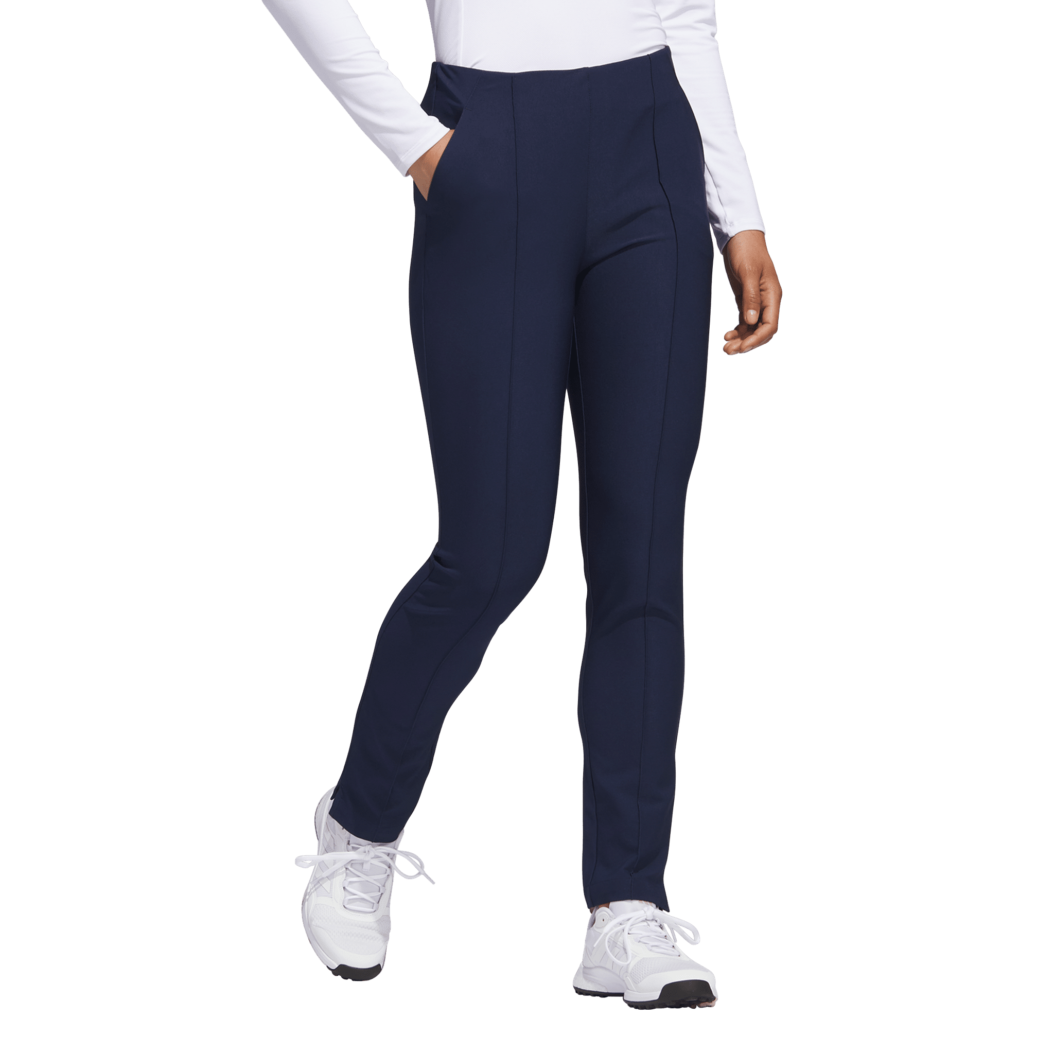 Adidas Pintuck Pull-On Golfhose Damen