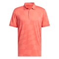 Adidas Ultimate365 Textured Jacquard Polo Shirt Herren