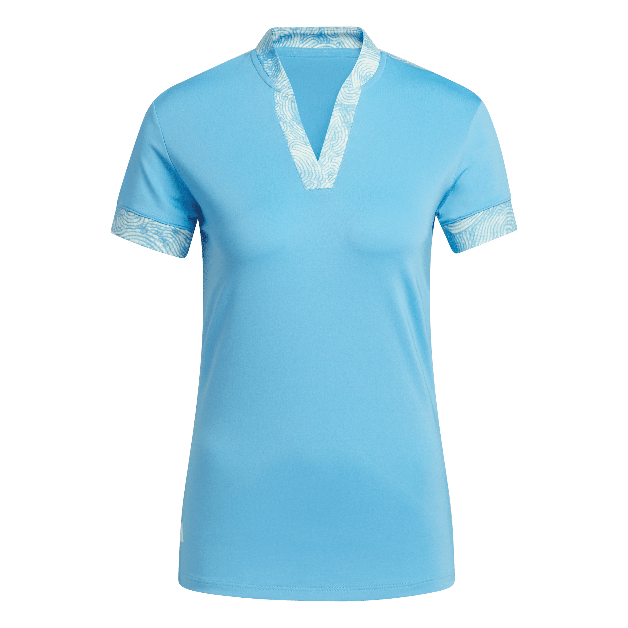 Adidas Ultimate365 Printed Polo Damen