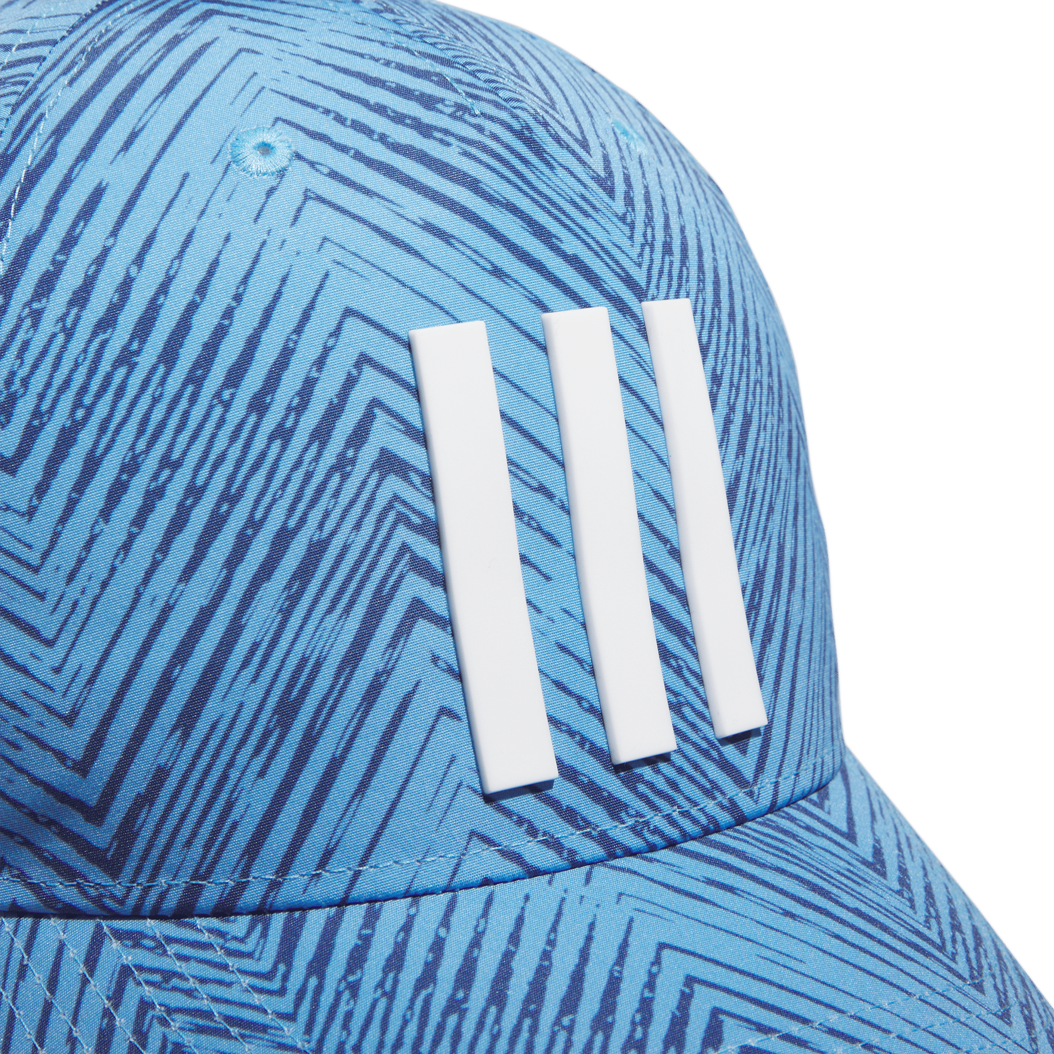 Adidas Tour 3 Stripe Print Kappe Herren