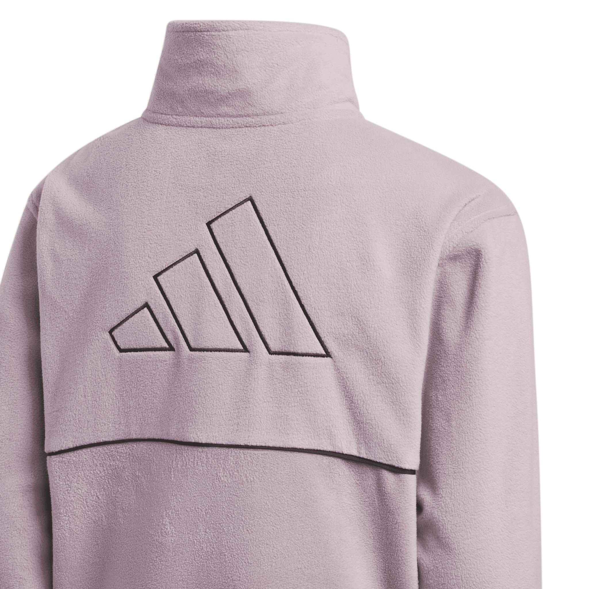 Adidas 1/4 Zip Fleece Jacket Damen