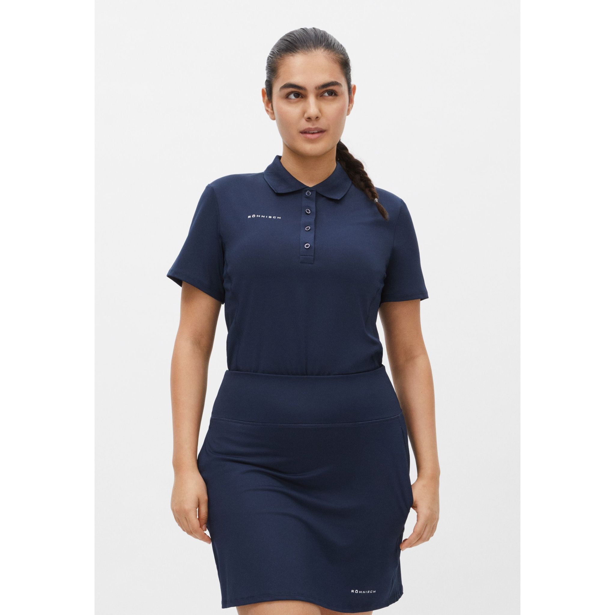 Röhnisch Nicky Poloshirt Damen