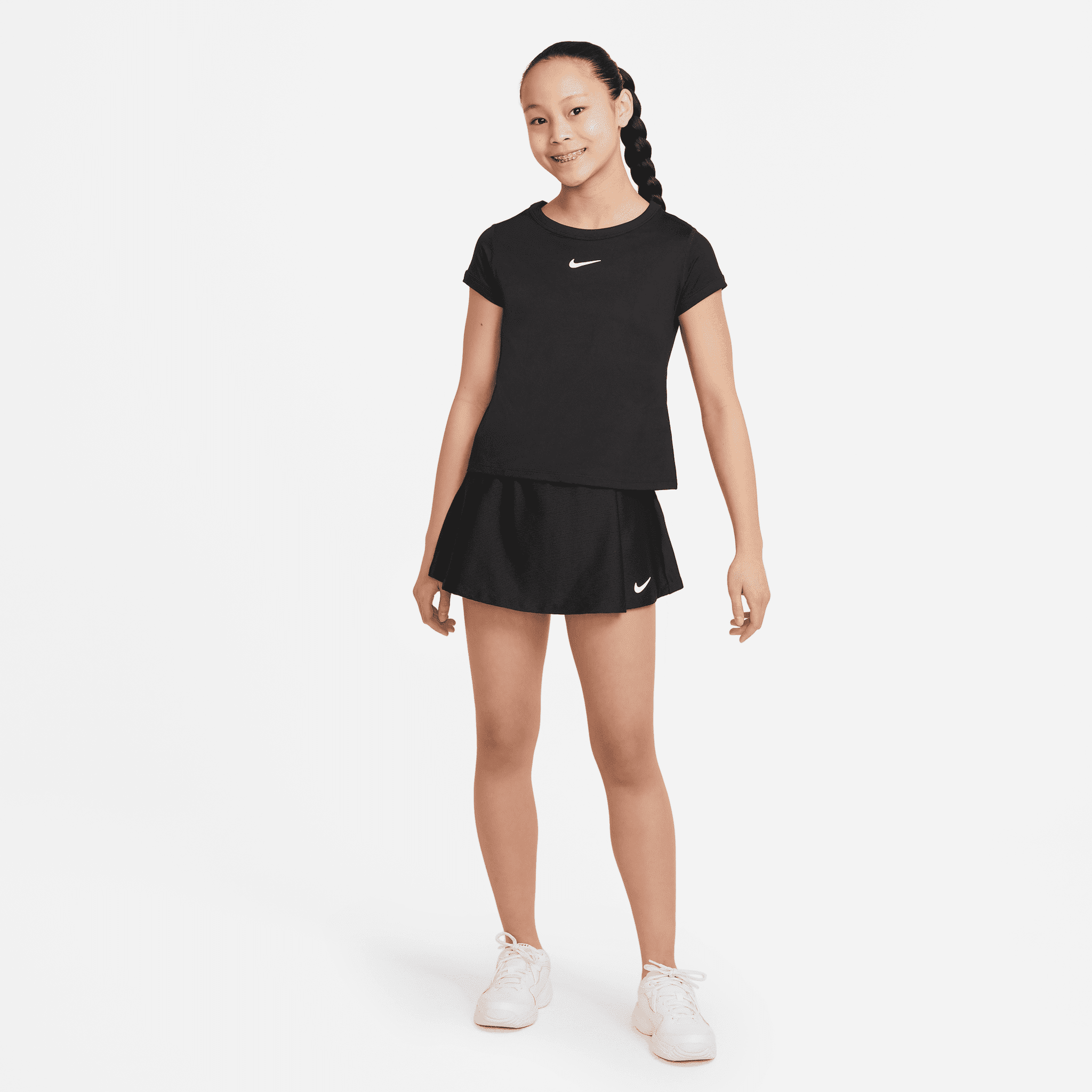 Nike Dri-Fit Victory Flouncy Jr Skort