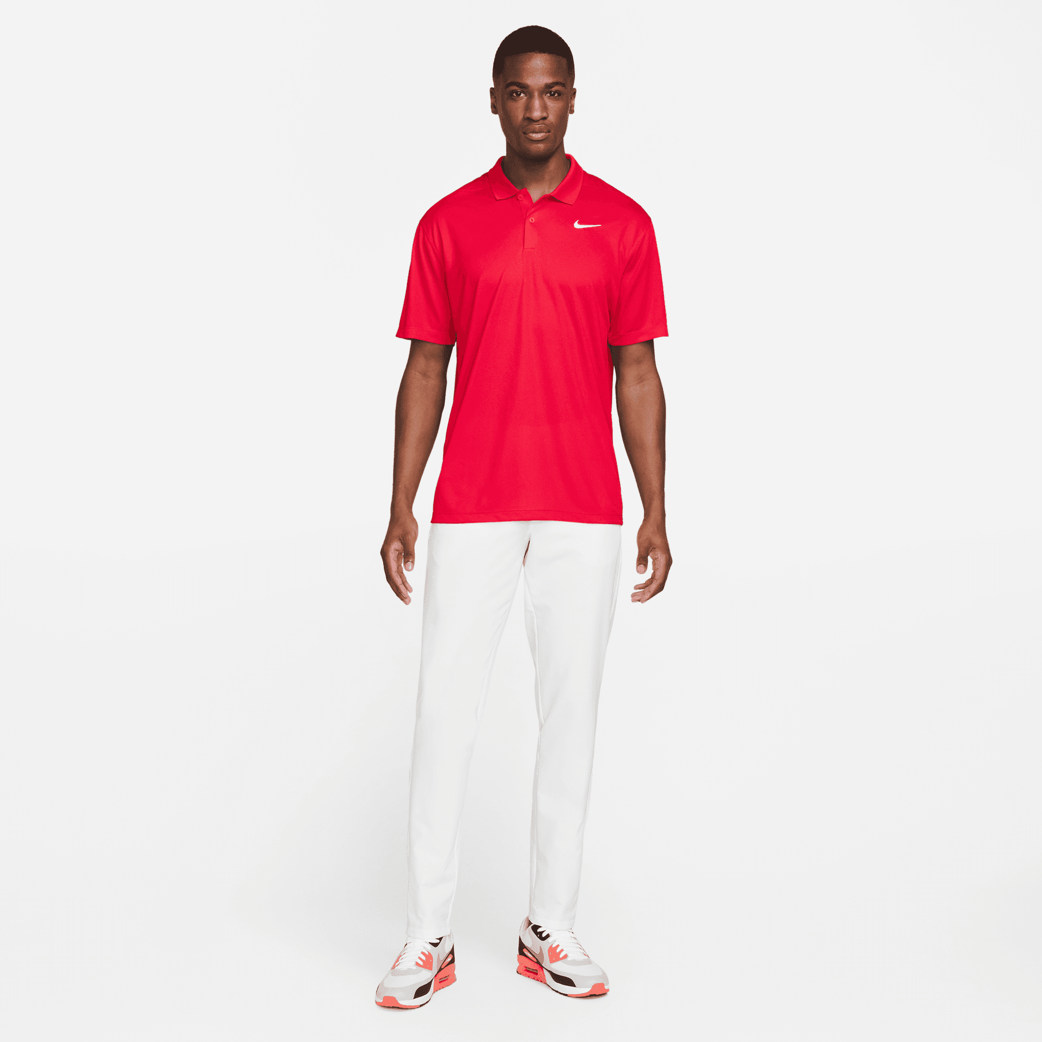 Dri-Fit Victory Solid Polo