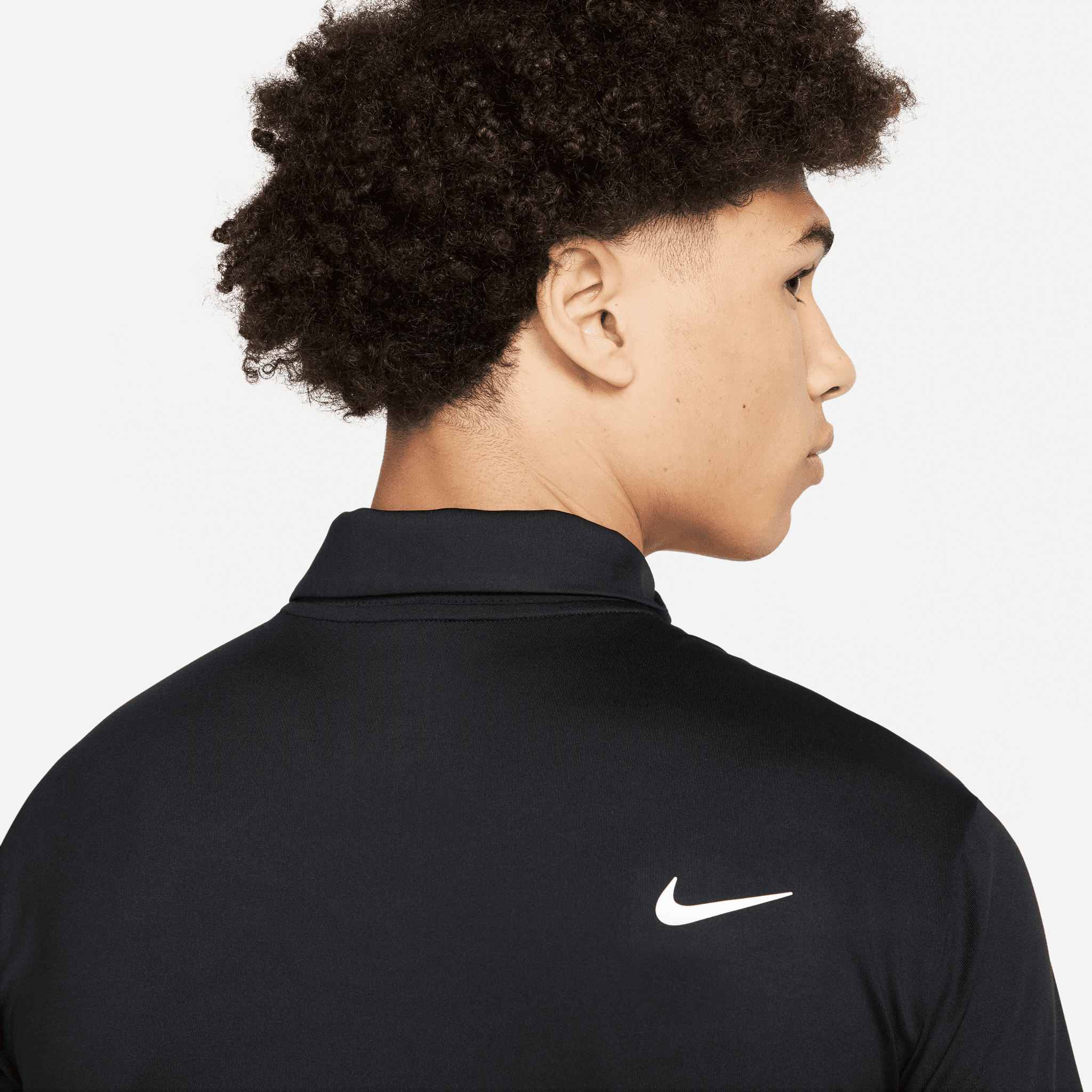 Nike Dri-Fit Tour Solid Polo Herren