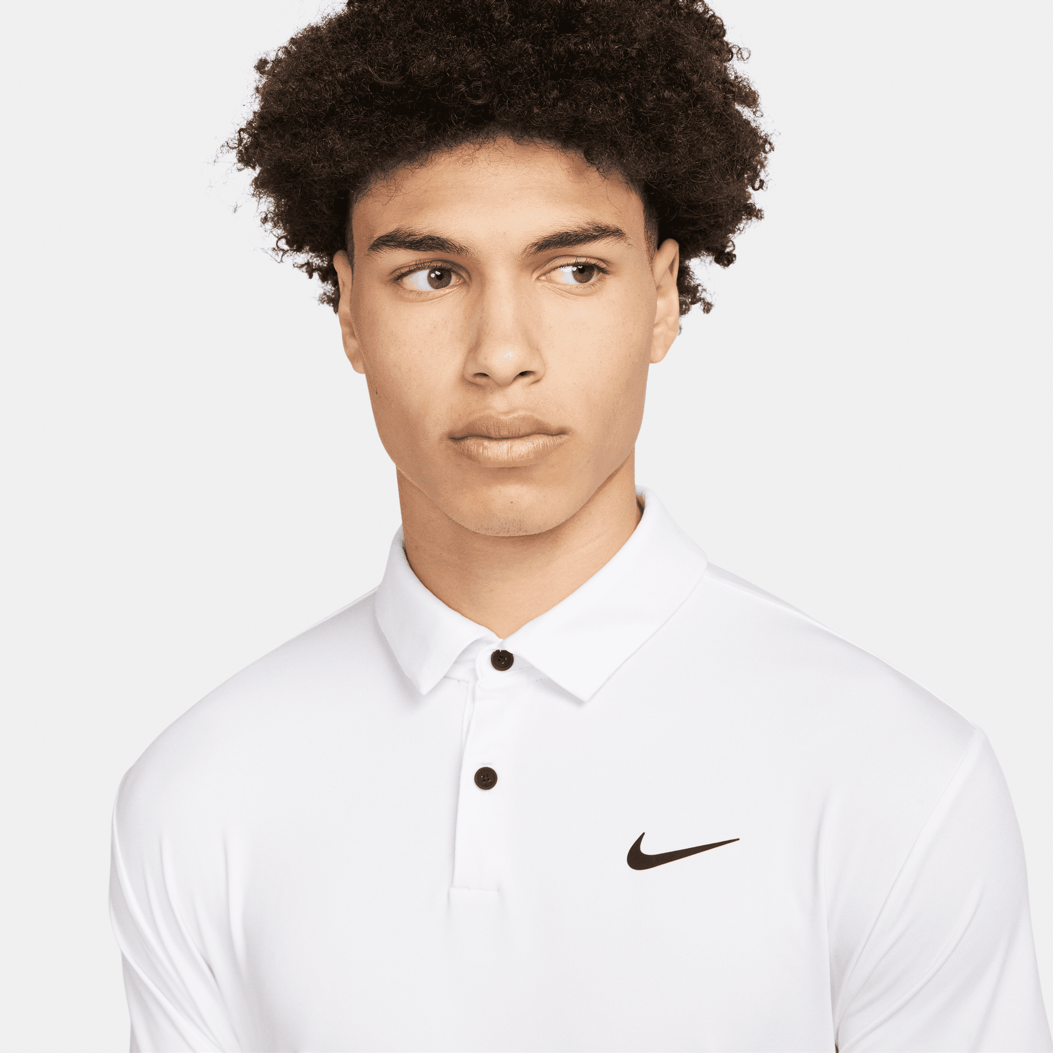 Nike Dri-Fit Tour Solid Polo Herren