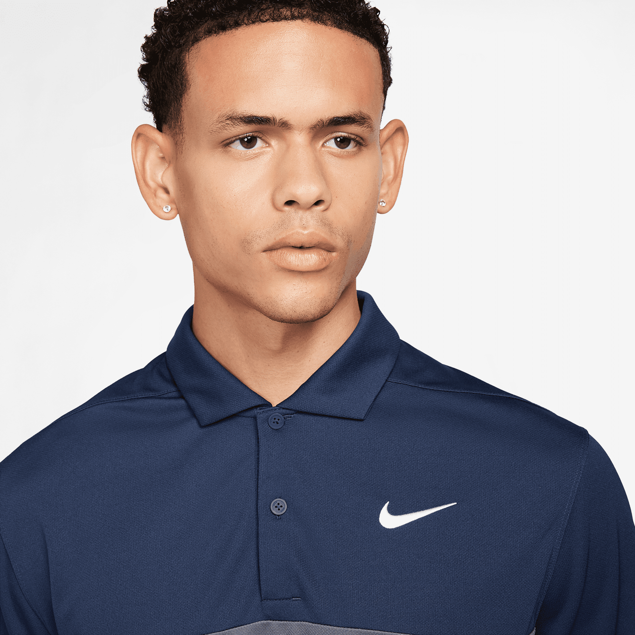 Nike Dri-Fit Victory Block Polo Herren