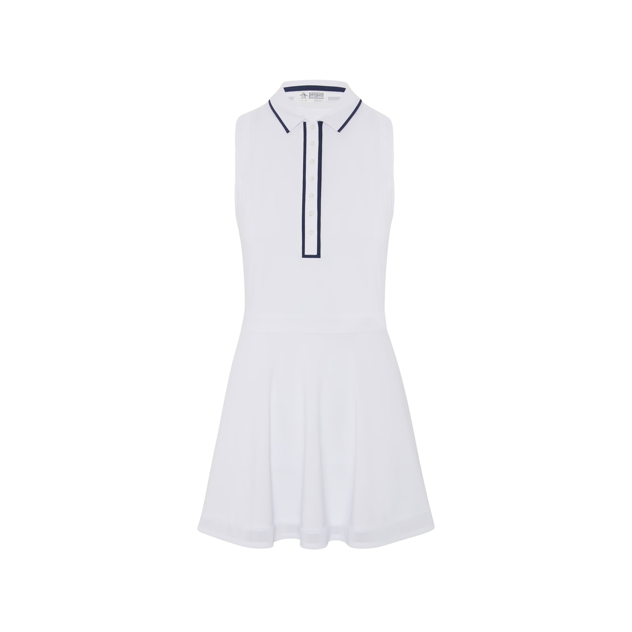 Original Penguin Sleeveless Veronica Golfkleid Damen