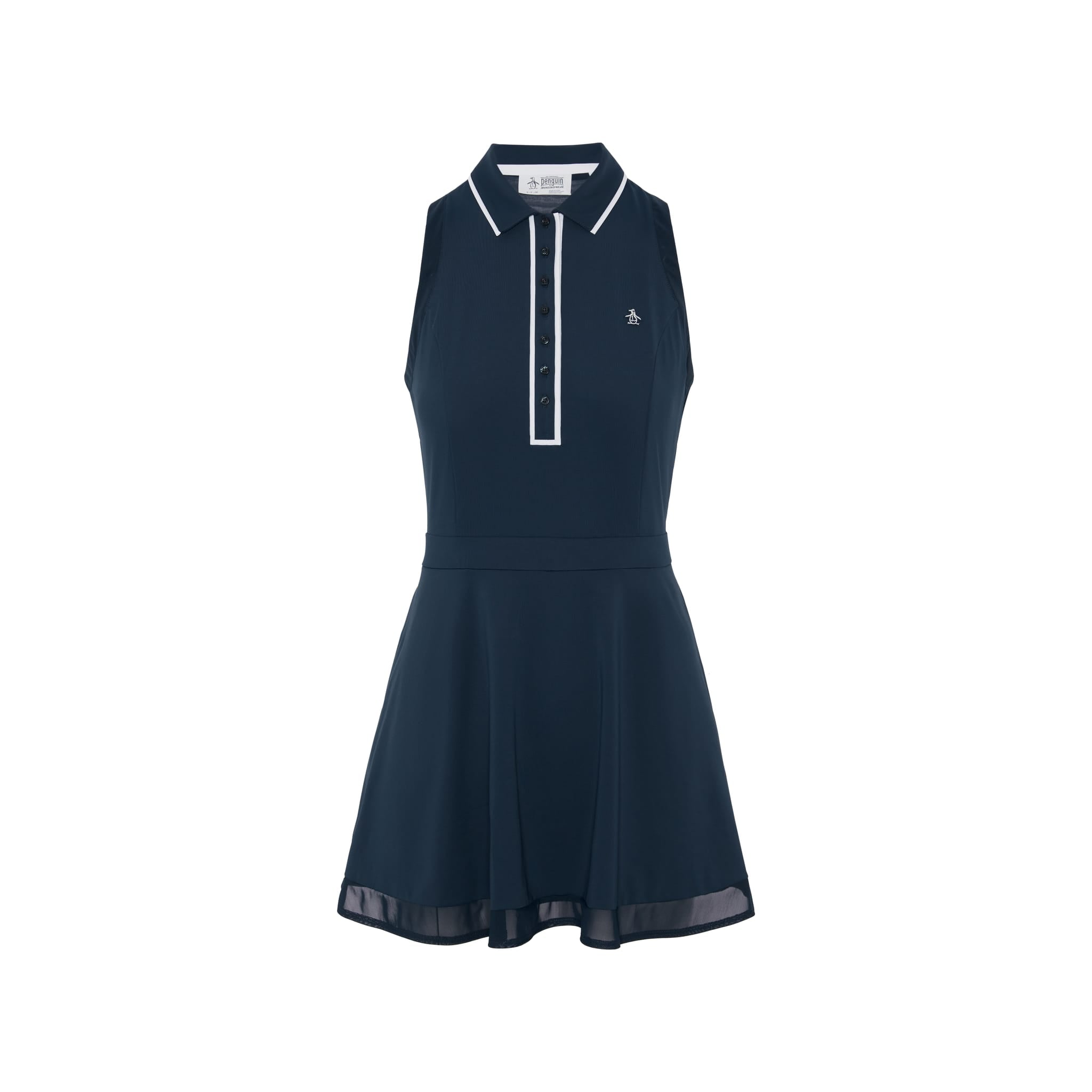 Original Penguin Sleeveless Veronica Golfkleid Damen