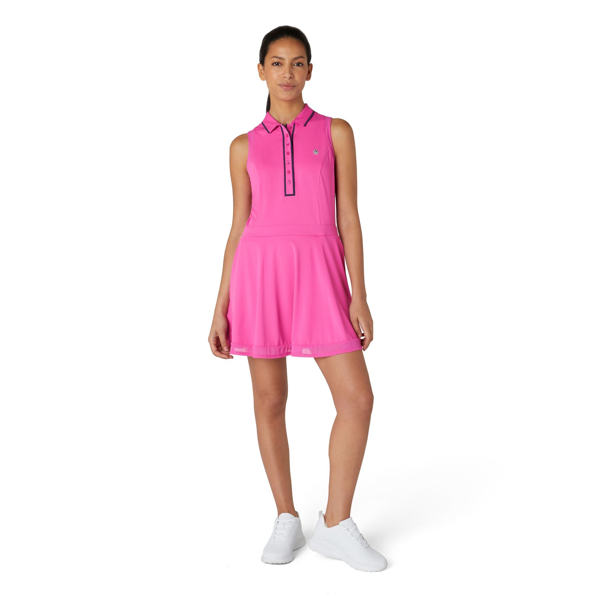 Original Penguin Sleeveless Veronica Golfkleid Damen