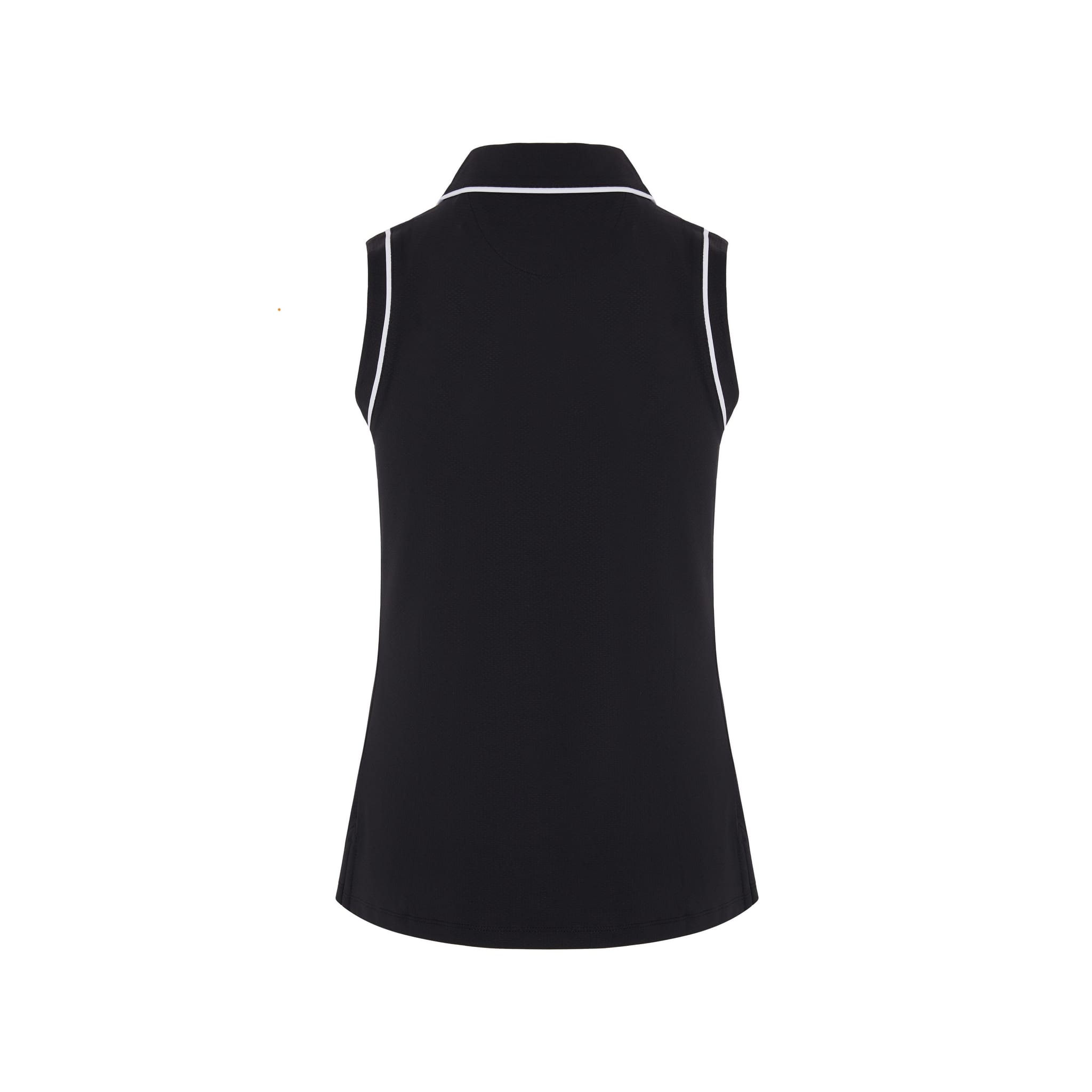 Original Penguin Sleeveless Veronica Polo Damen