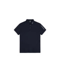 J. Lindeberg M Tour Tech Reg Fit Golf Polo Black Herren