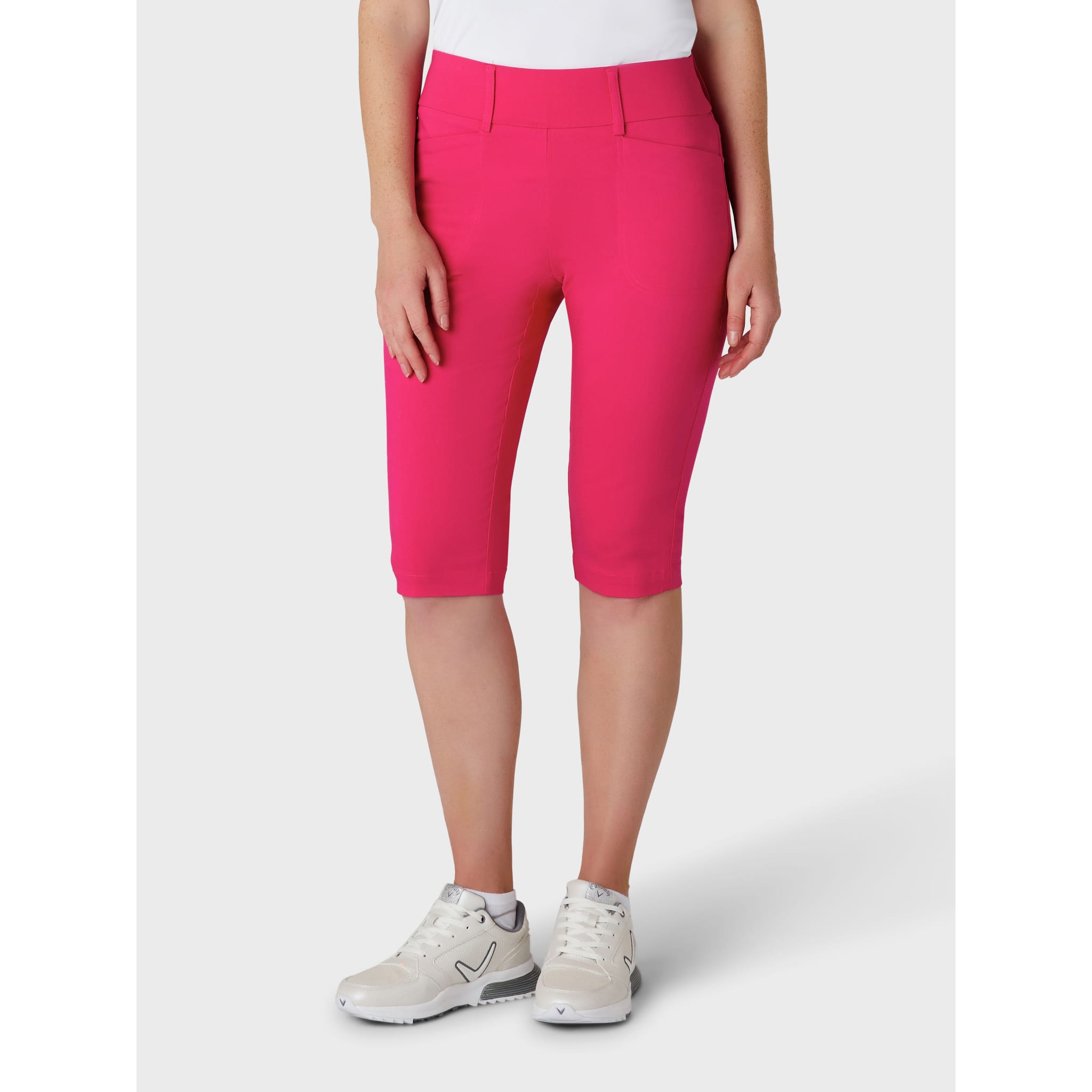 Callaway Iseam Pull On Shorts Damen