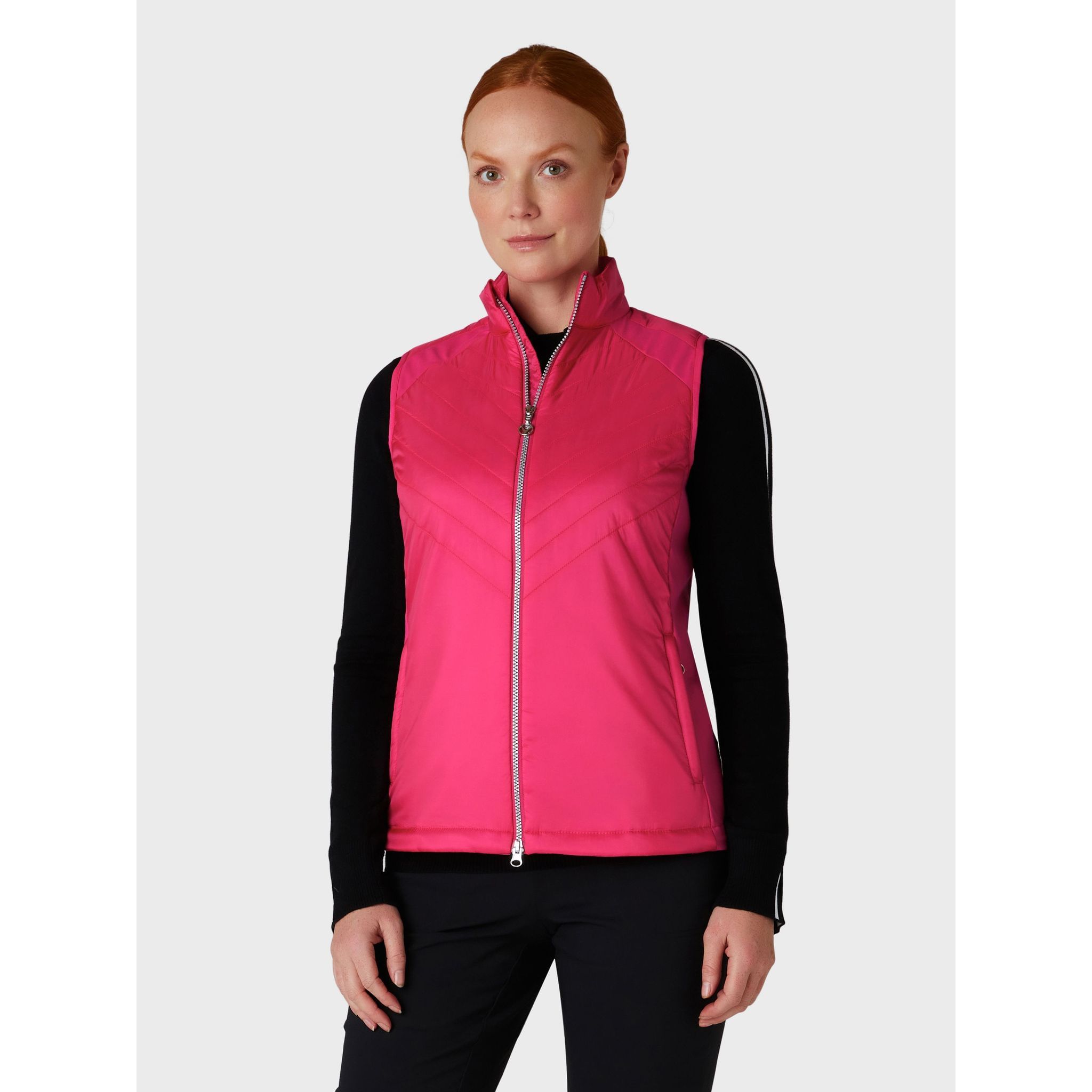 Callaway Chev Primaloft Weste Damen